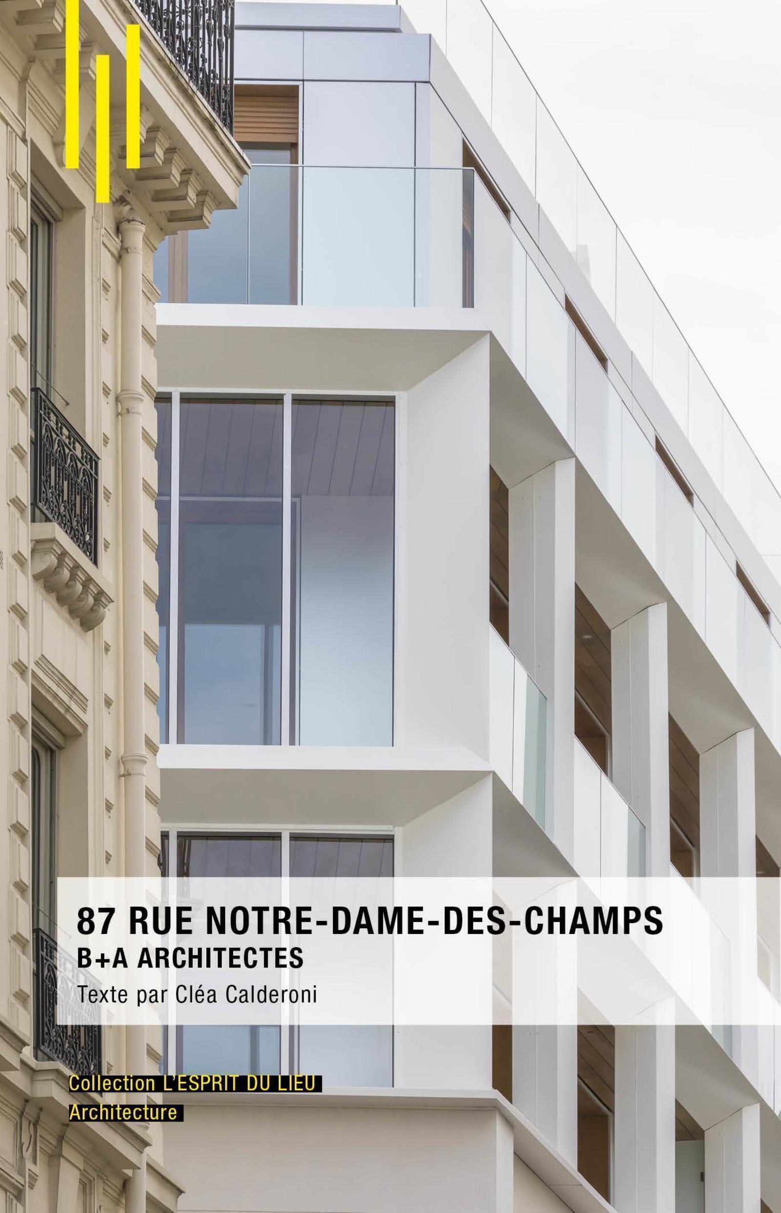 87 Rue Notre-Dame-des-Champs