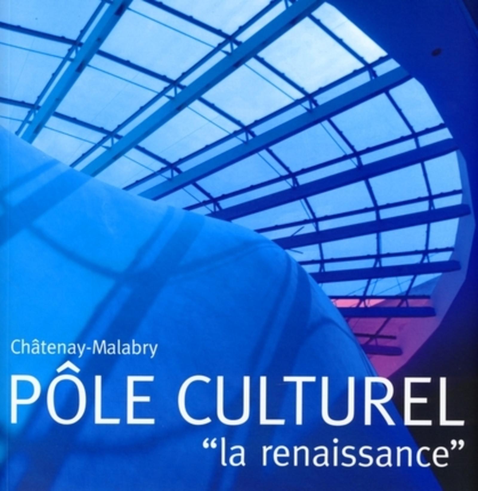 Châtenay-Malabry, pôle Culturel