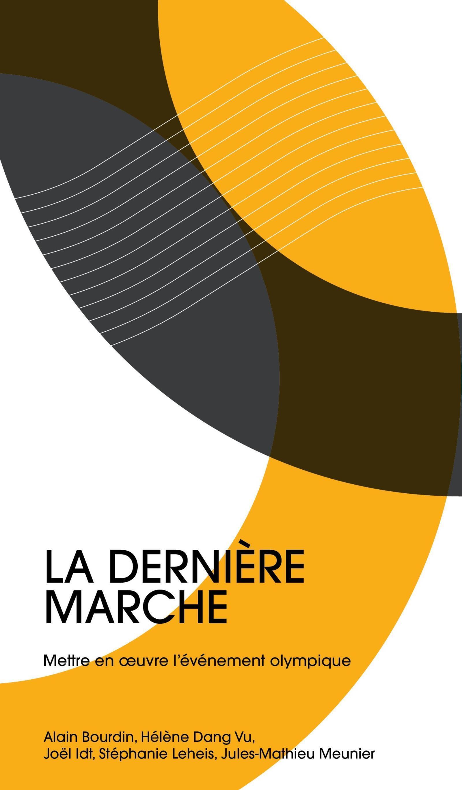 La dernière marche