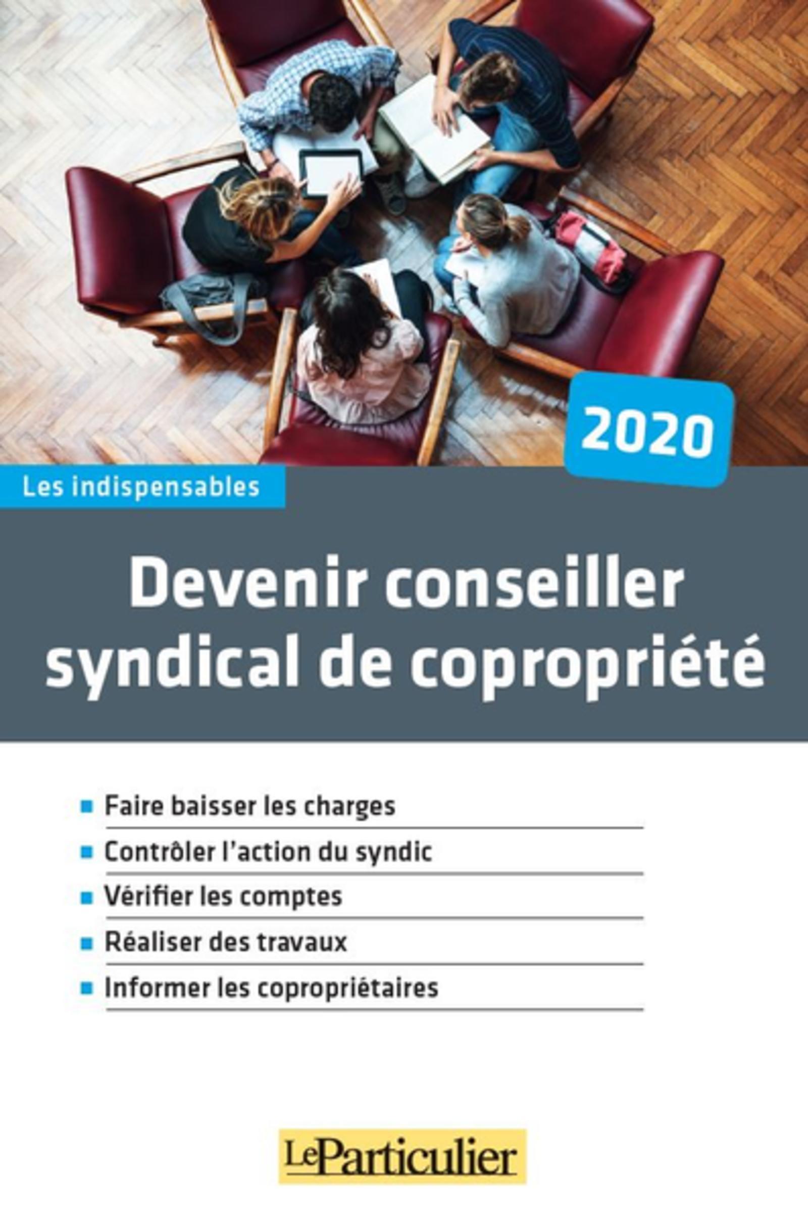 Devenir conseiller syndical de copropriété