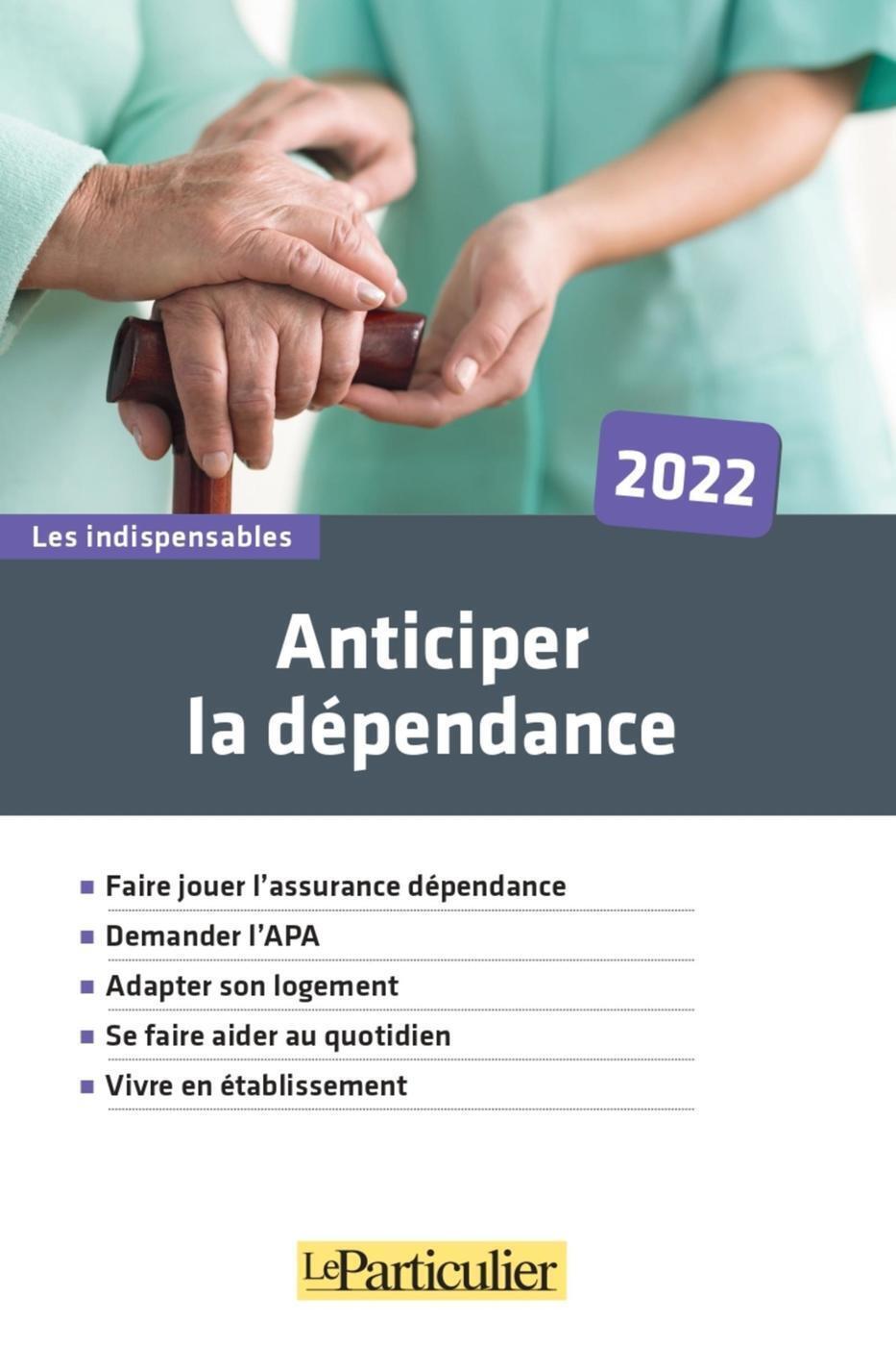Anticiper la dépendance