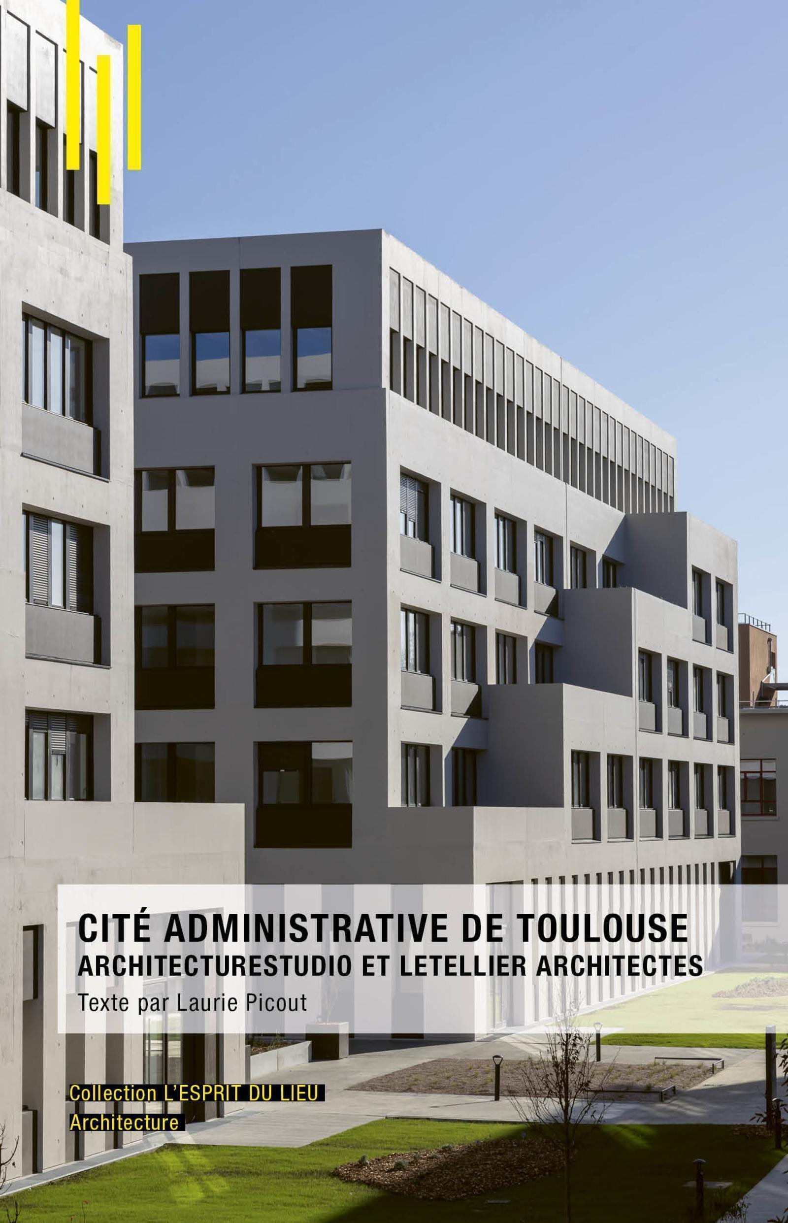 Cité Administrative de Toulouse
