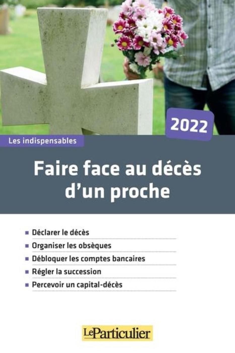 Faire face au décès d'un proche  2022