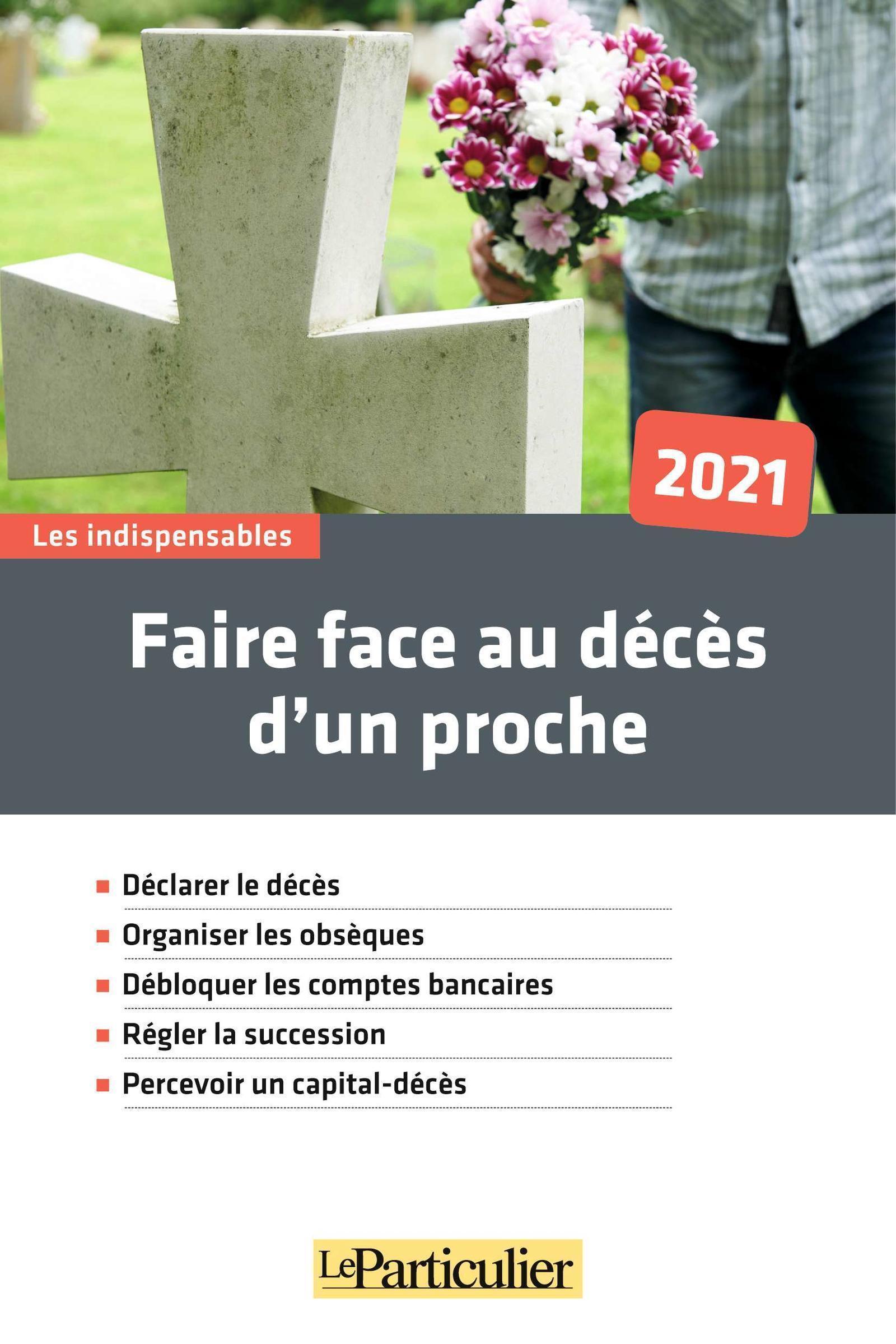 Faire face au décès d'un proche 2021