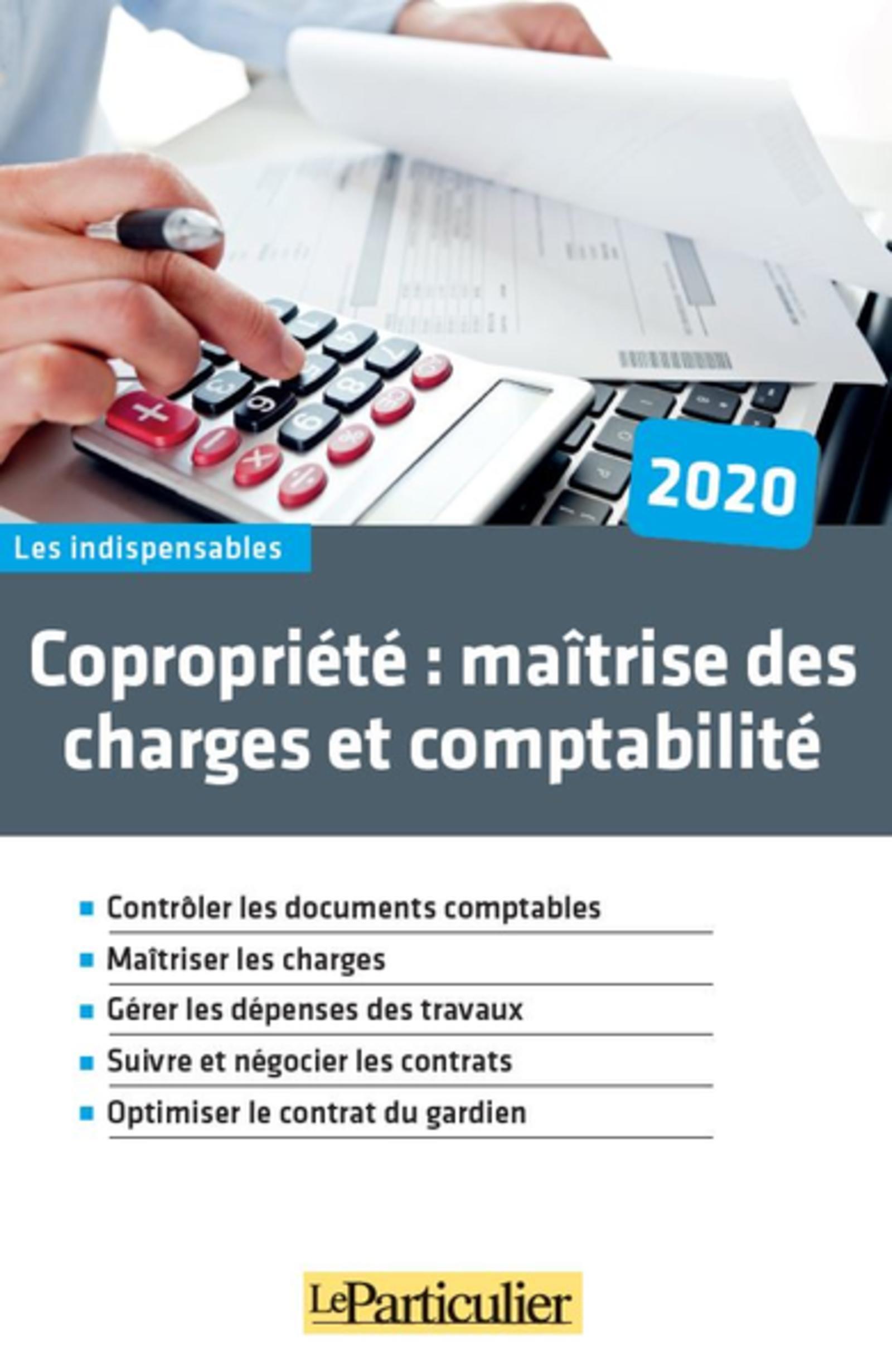Copropriété : maîtrise des charges et comptabilité