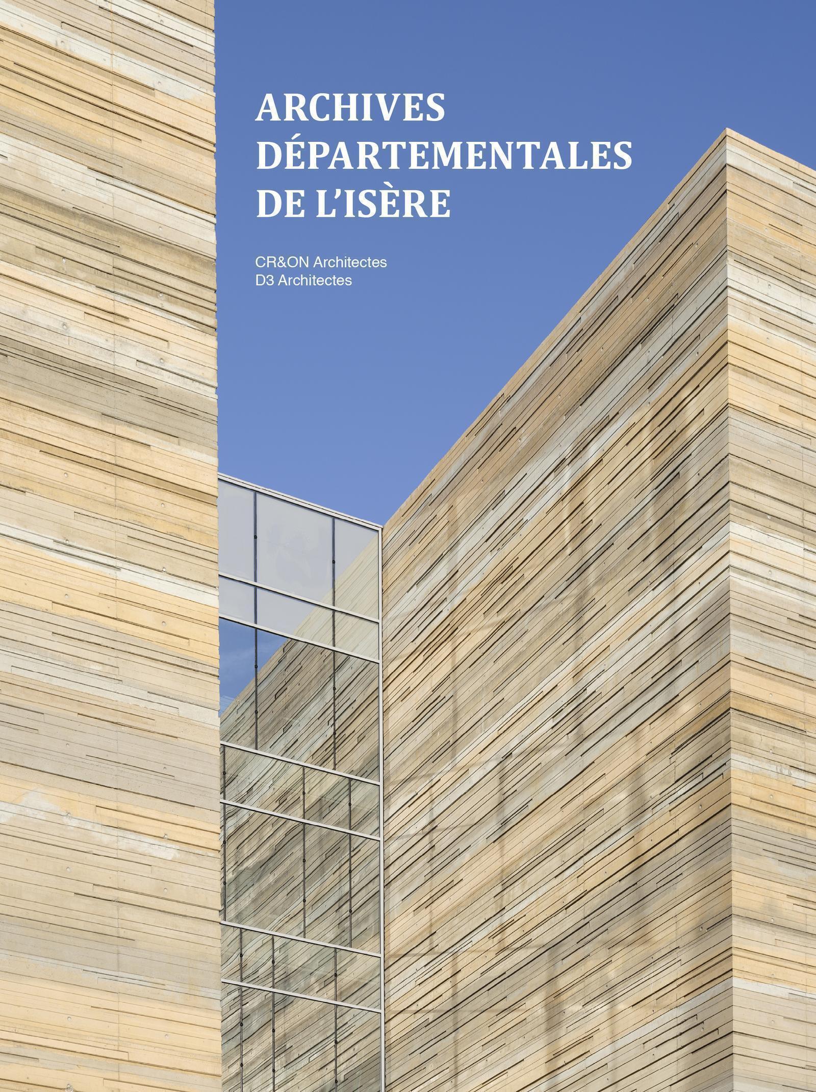 Les archives départementales de l'Isère