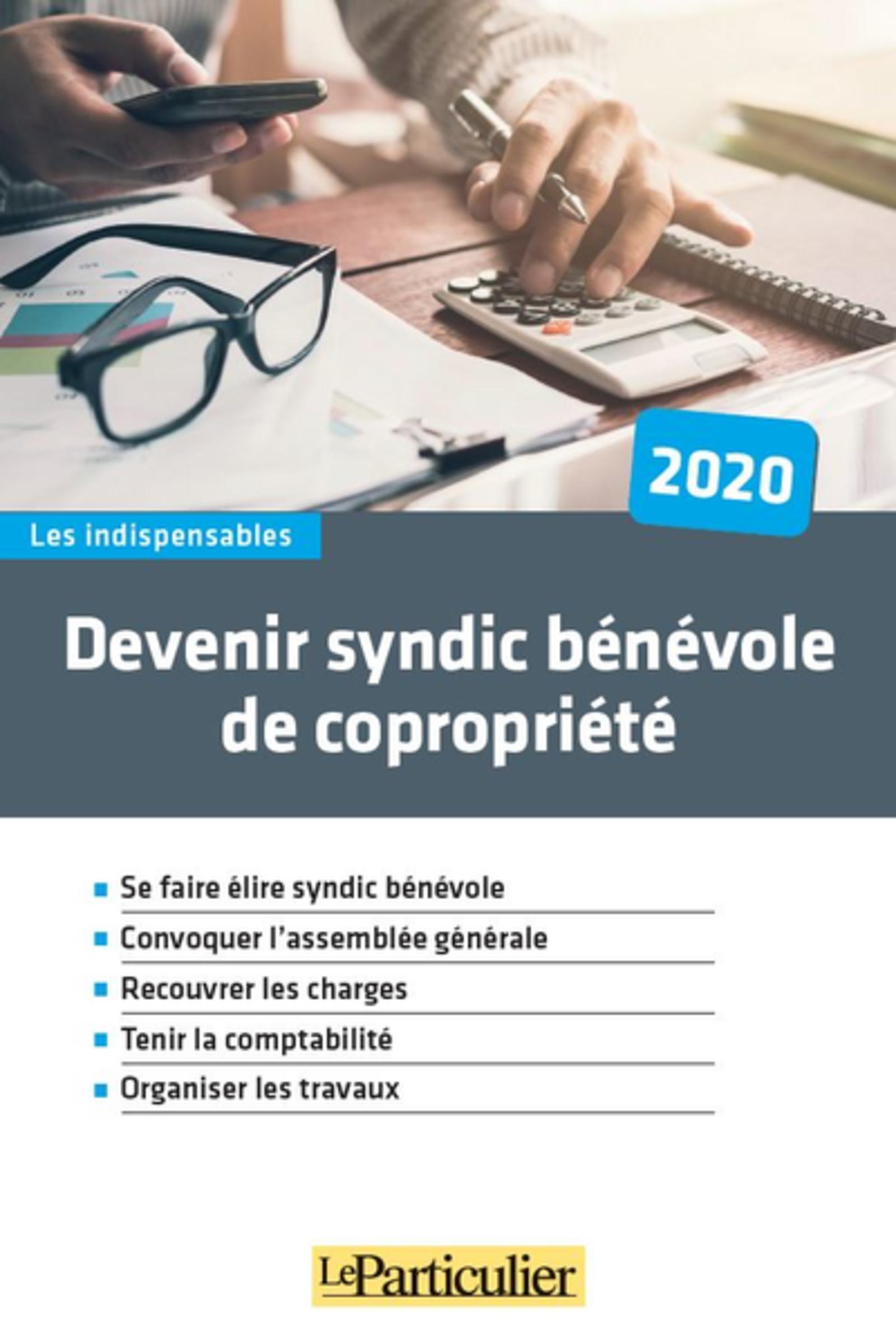 Devenir syndic bénévole de copropriété 2020