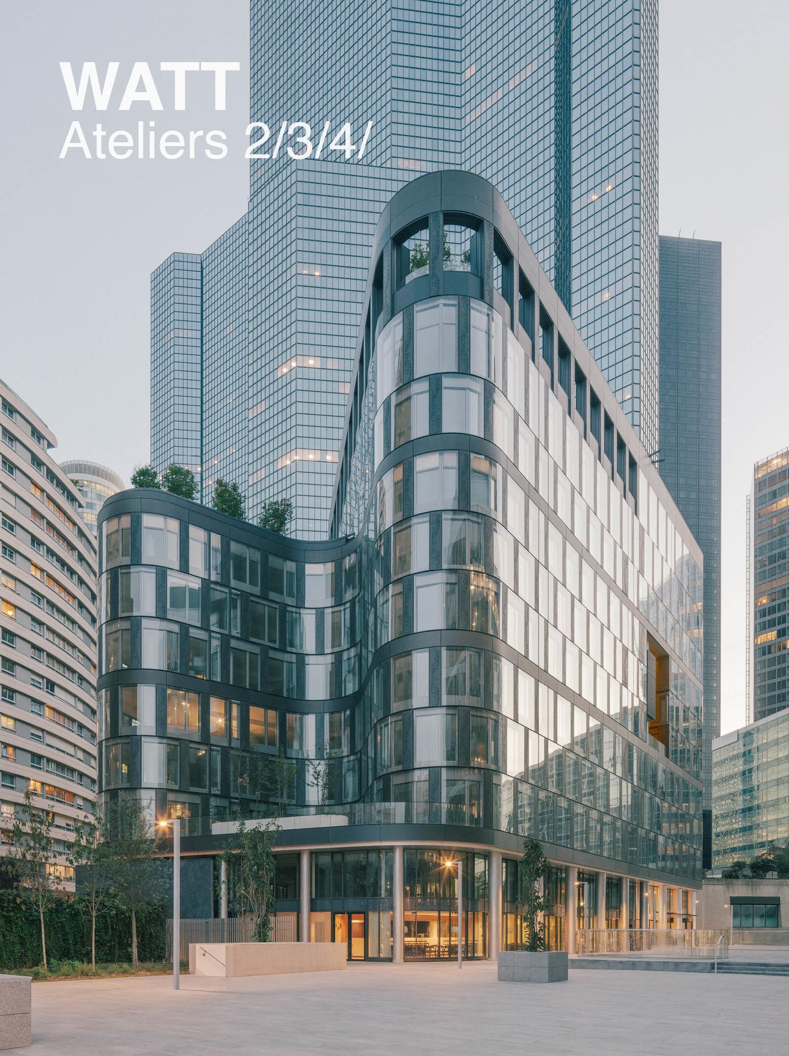 Watt par Ateliers 2/3/4/