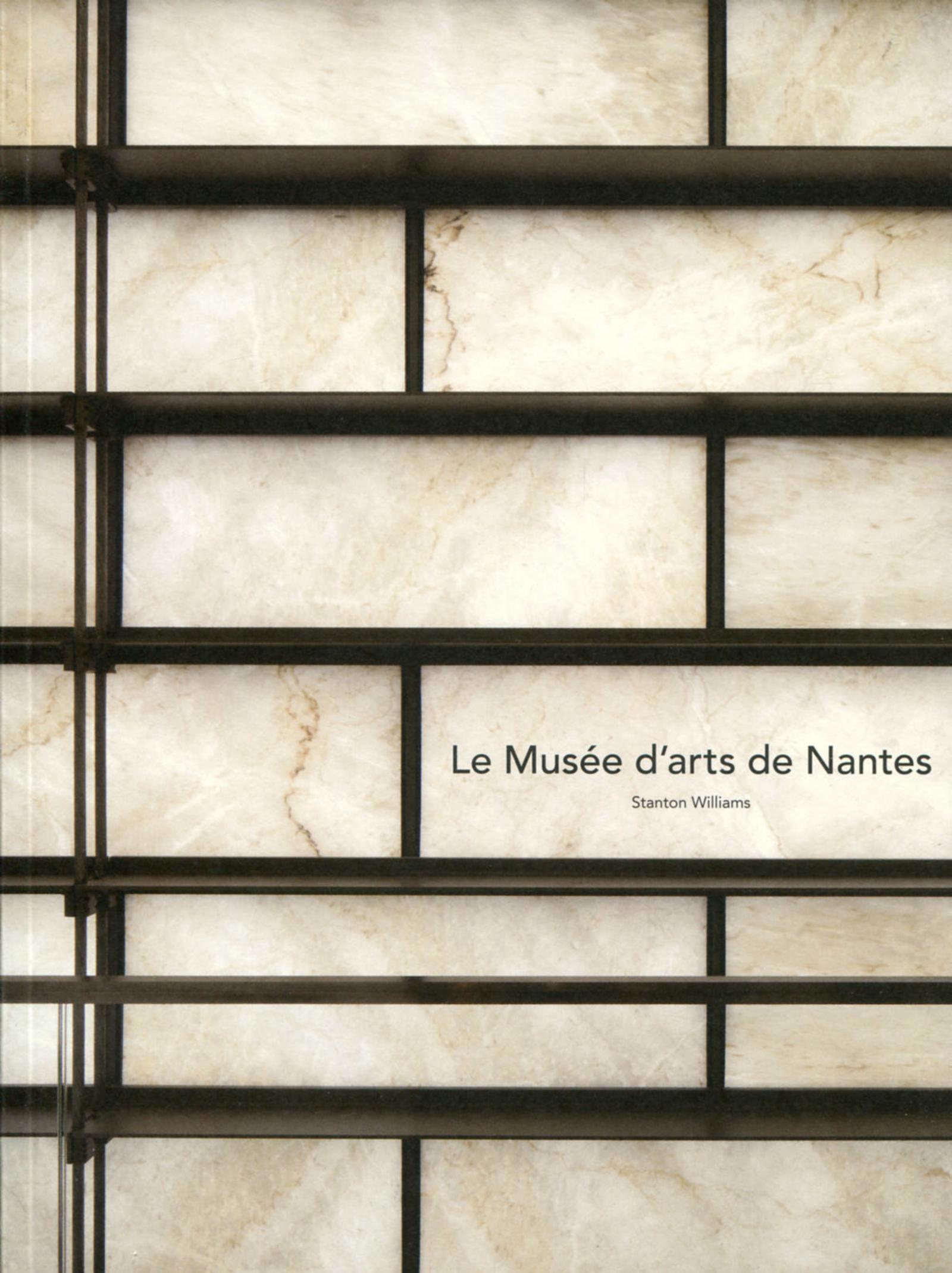 Le musée d'arts de Nantes