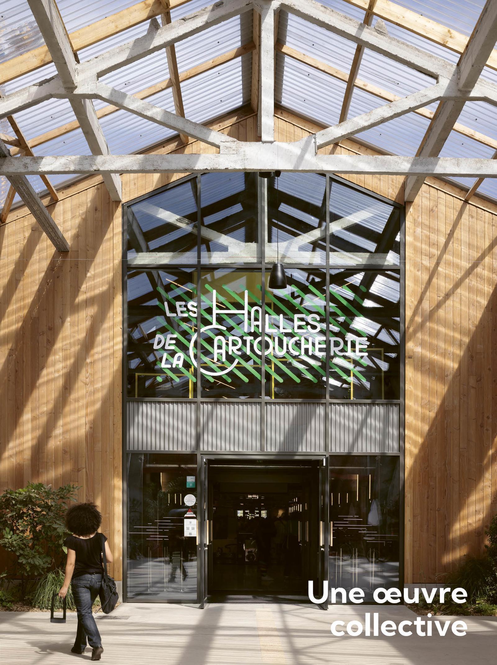 Les Halles de la Cartoucherie