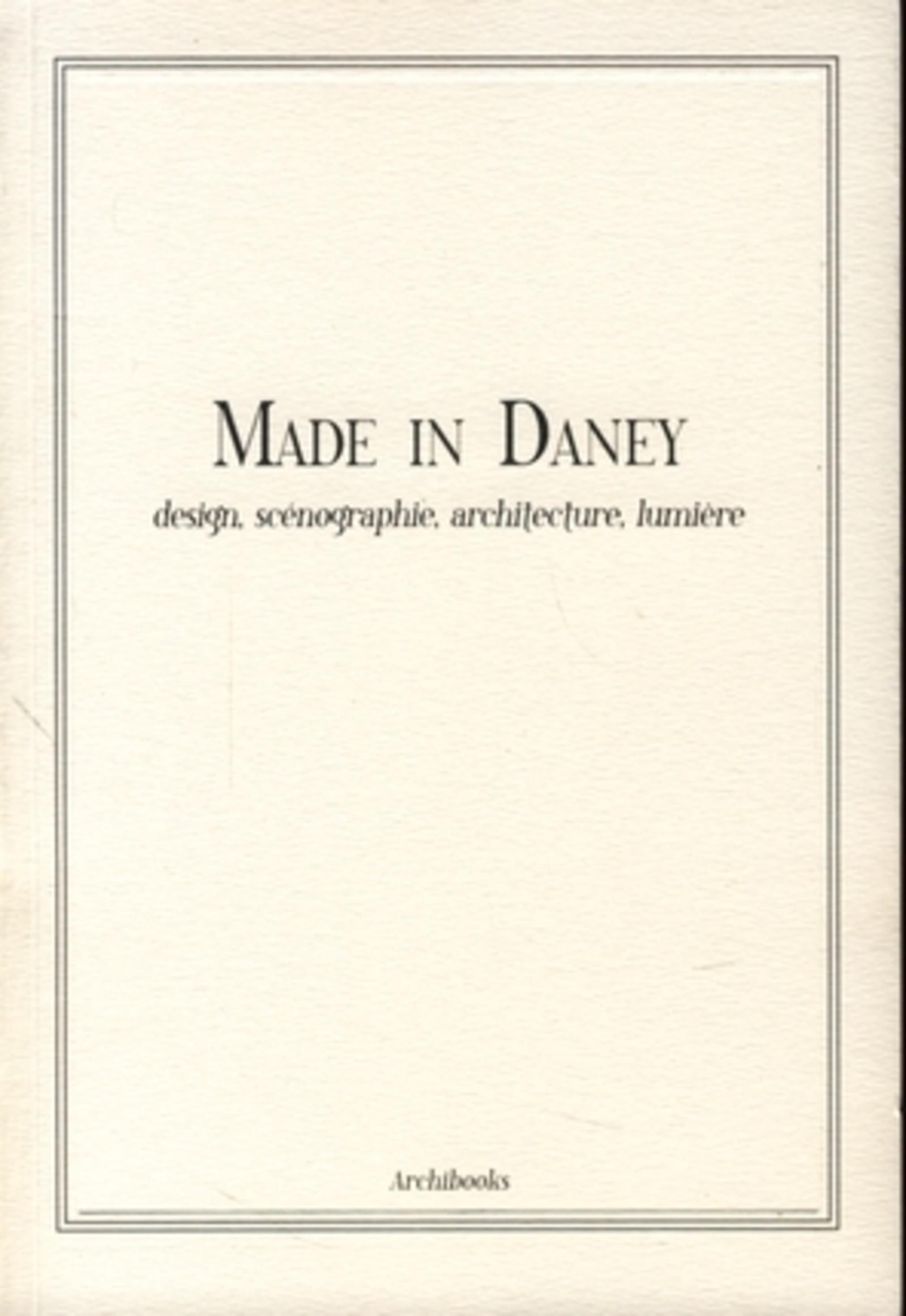 Made in Daney