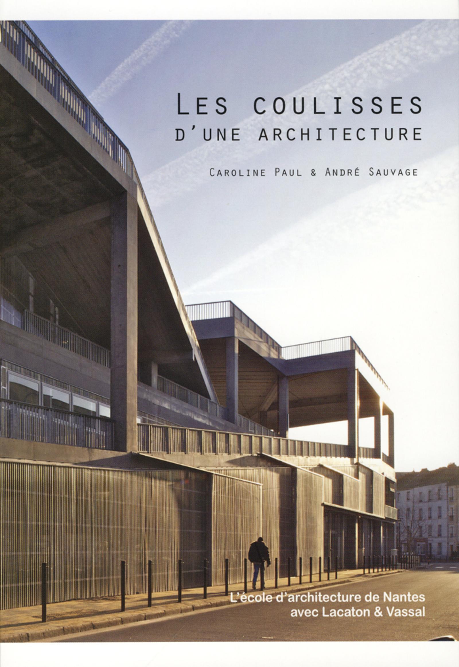 Les coulisses d'une architecture