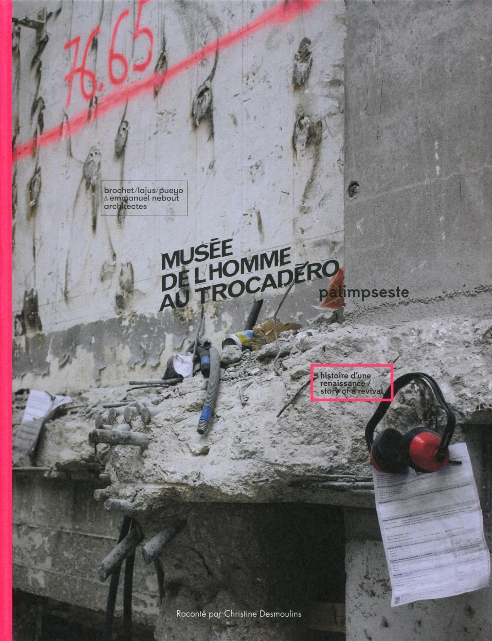 Musée de l'homme au Trocadéro