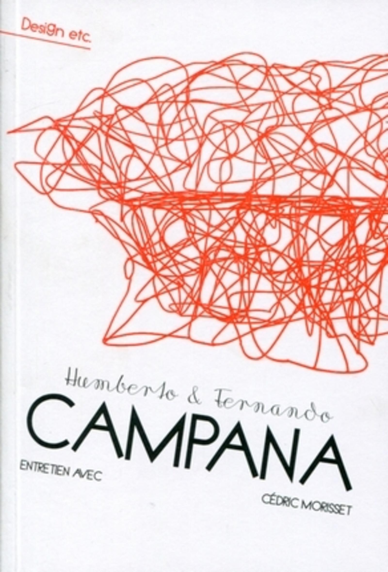 Humberto et Fernando Campana