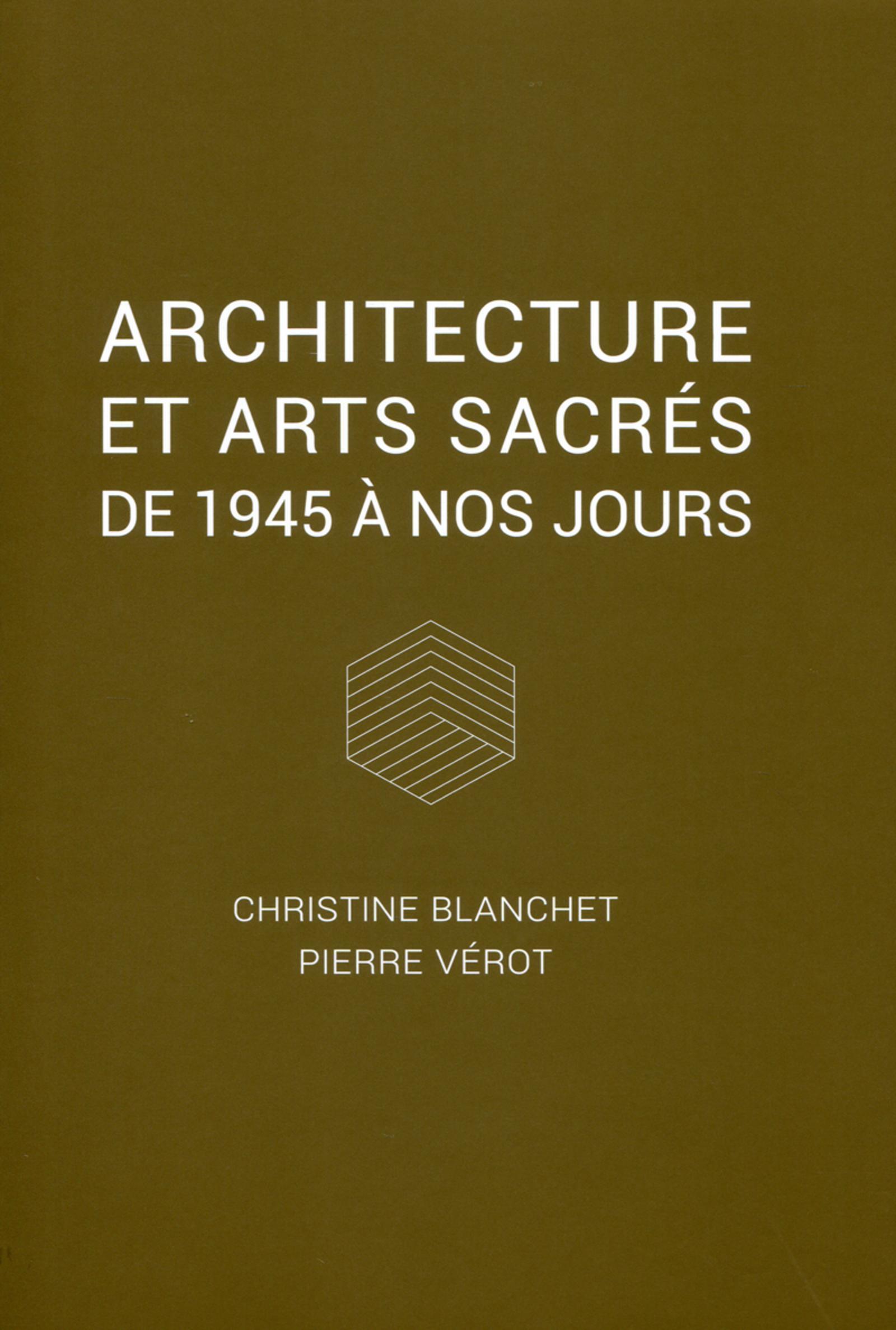 Architecture et arts sacrés
