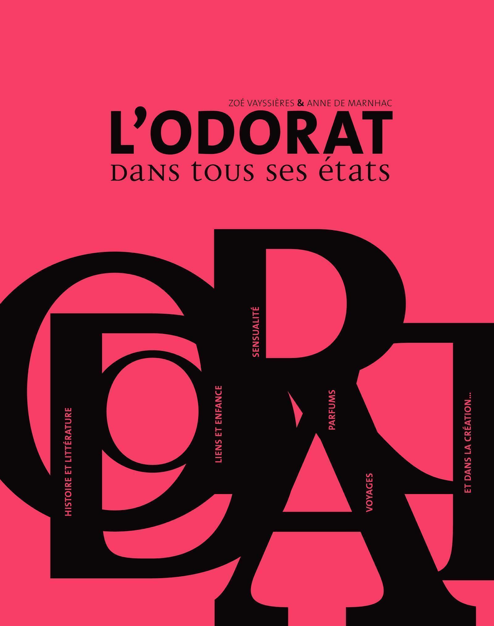 L'odorat dans tous ses états
