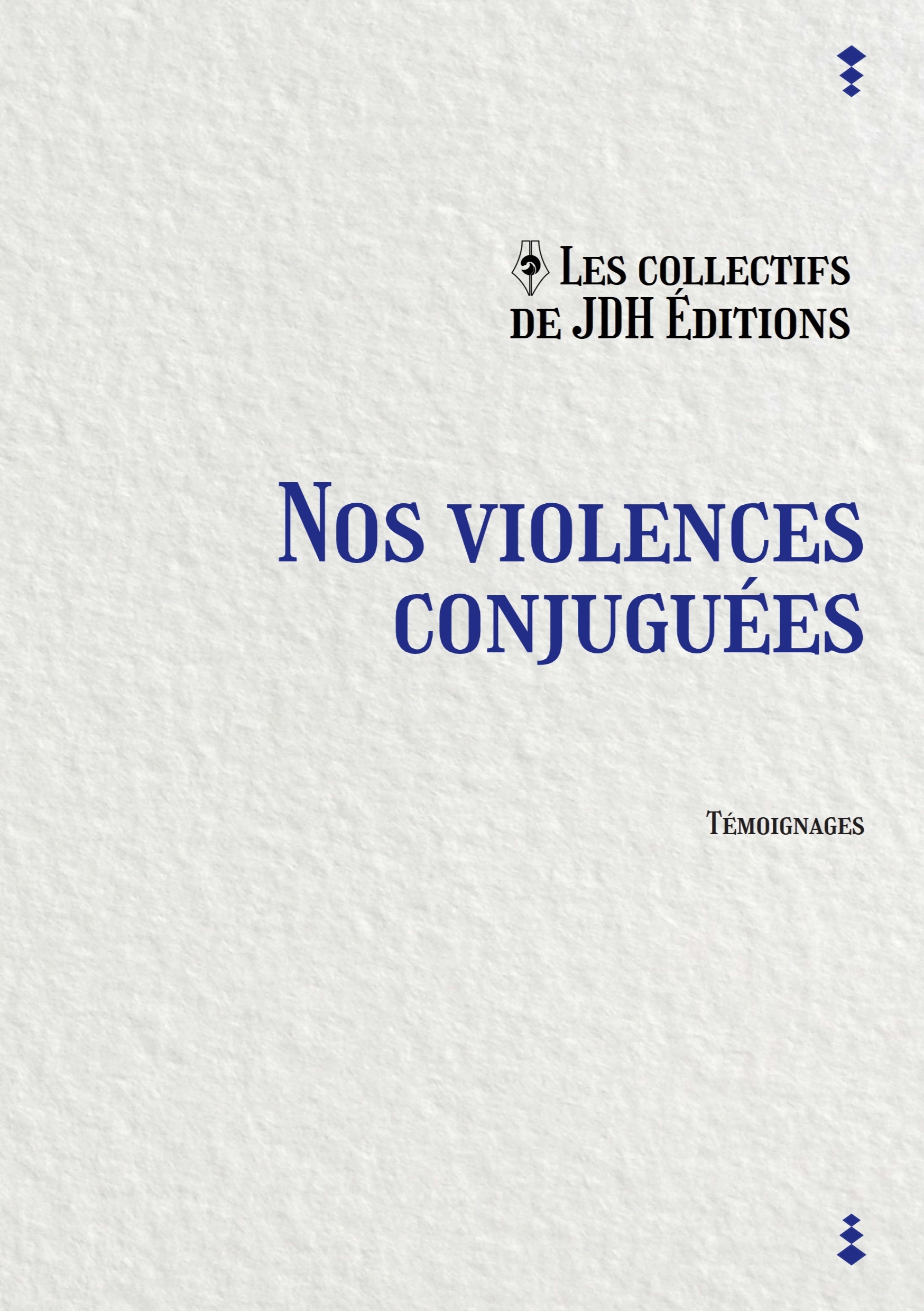 Nos violences conjuguées