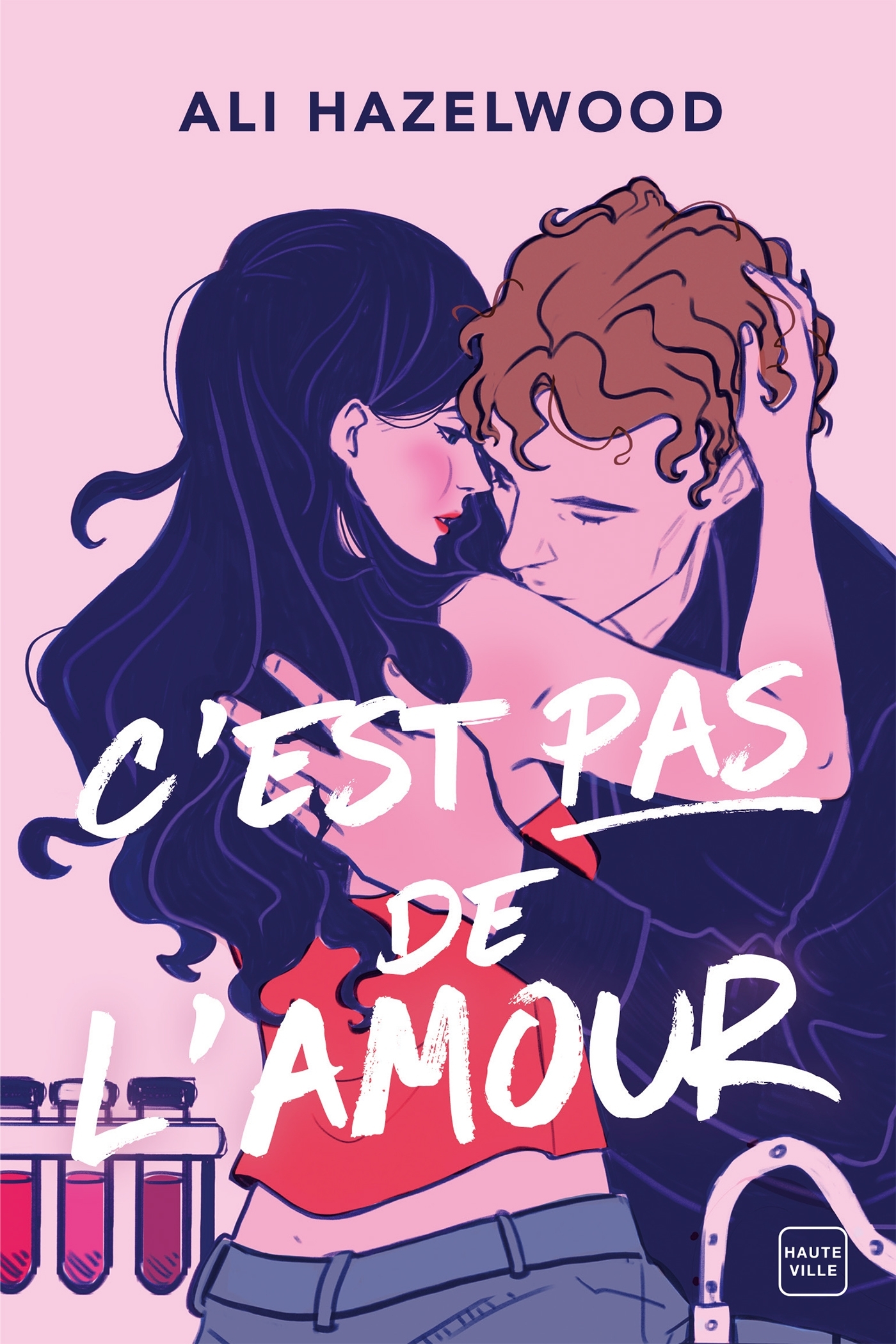 C'est pas de l'amour (édition Canada)