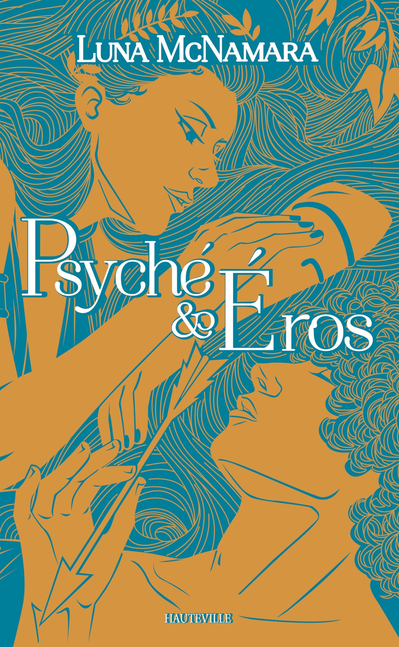 Psyché & Éros