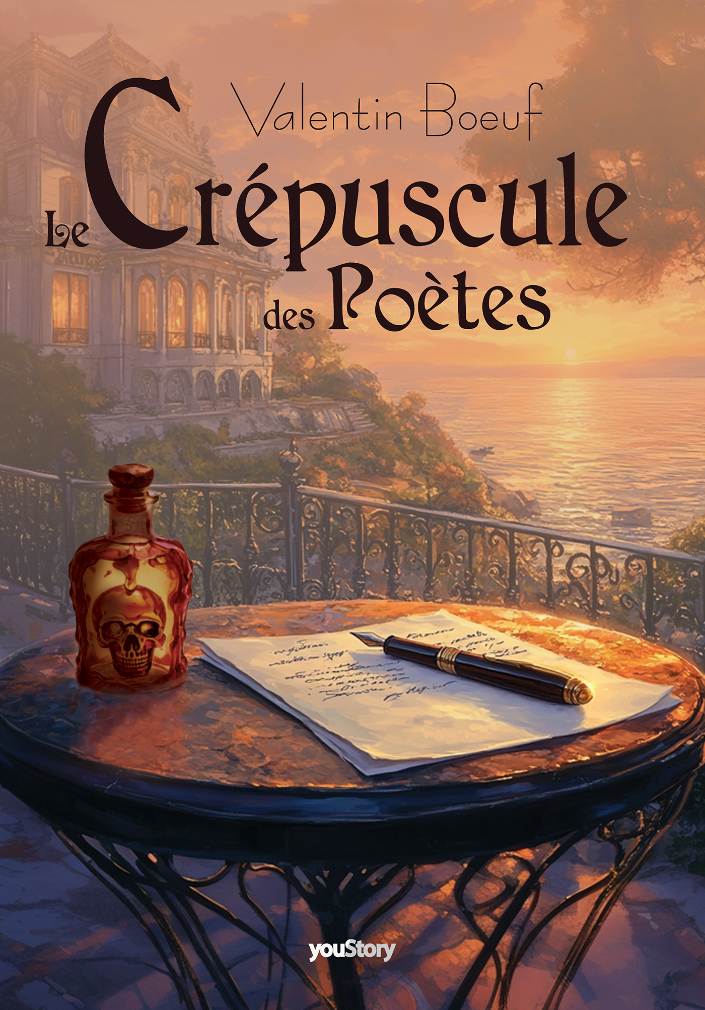 Le crépuscule des poètes