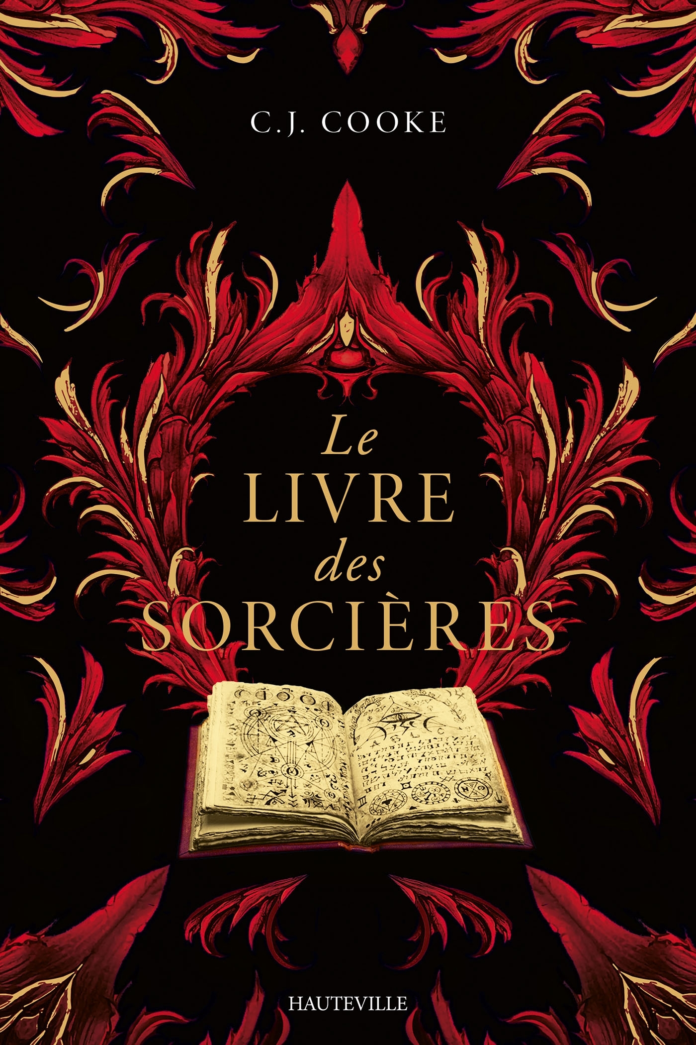 Le Livre des sorcières