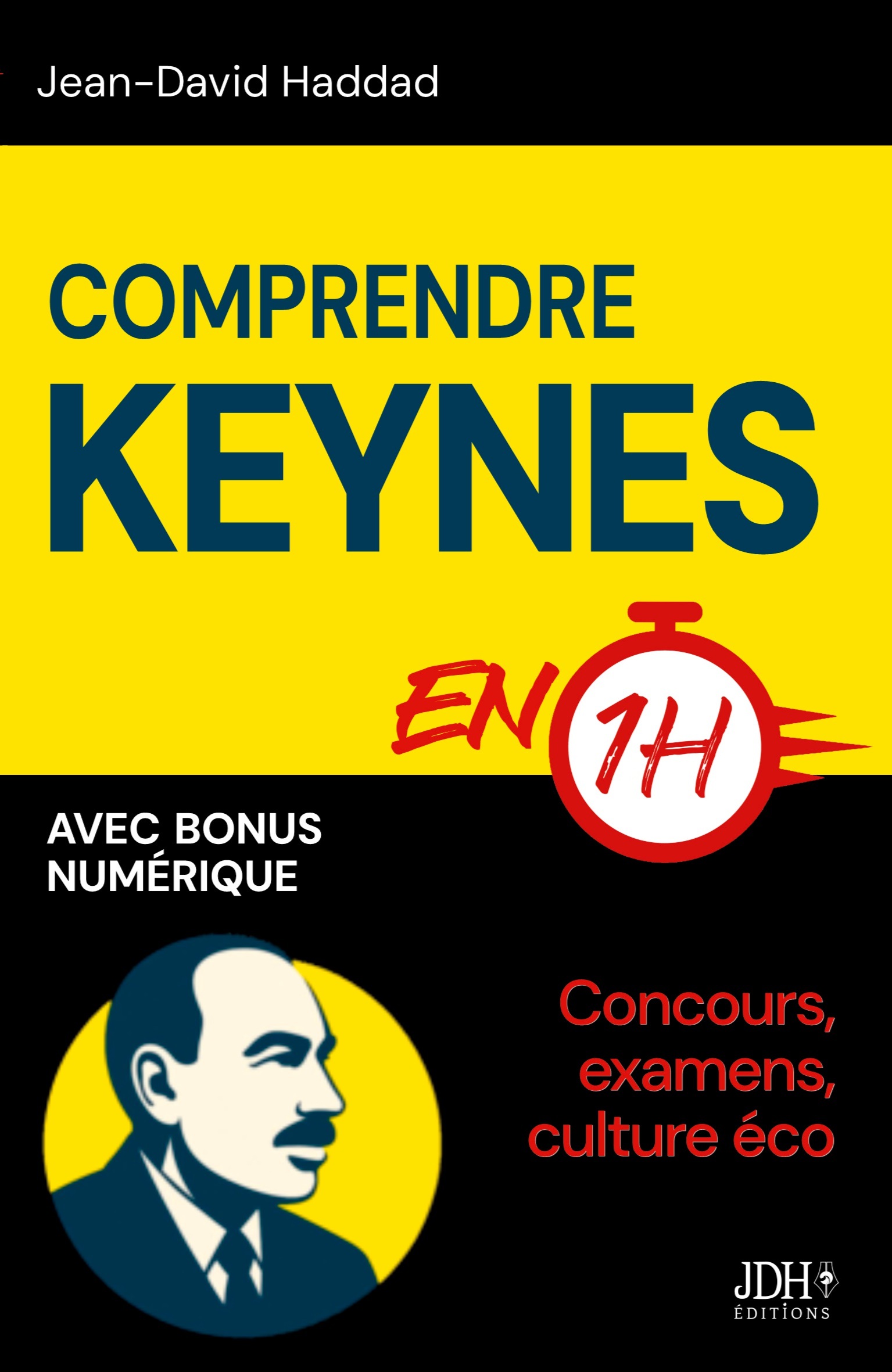 Comprendre Keynes en 1h