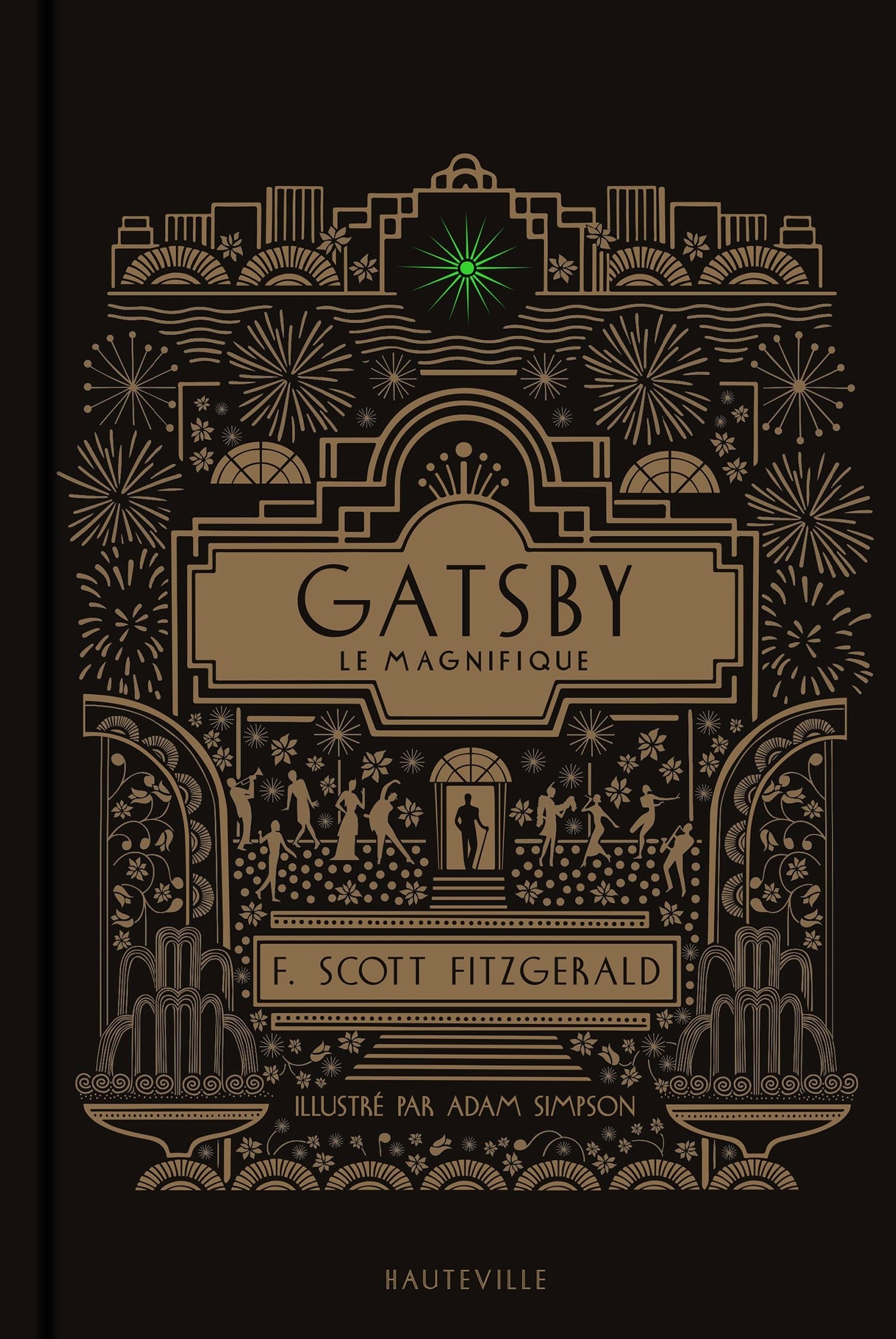 Gatsby le magnifique (Collector)