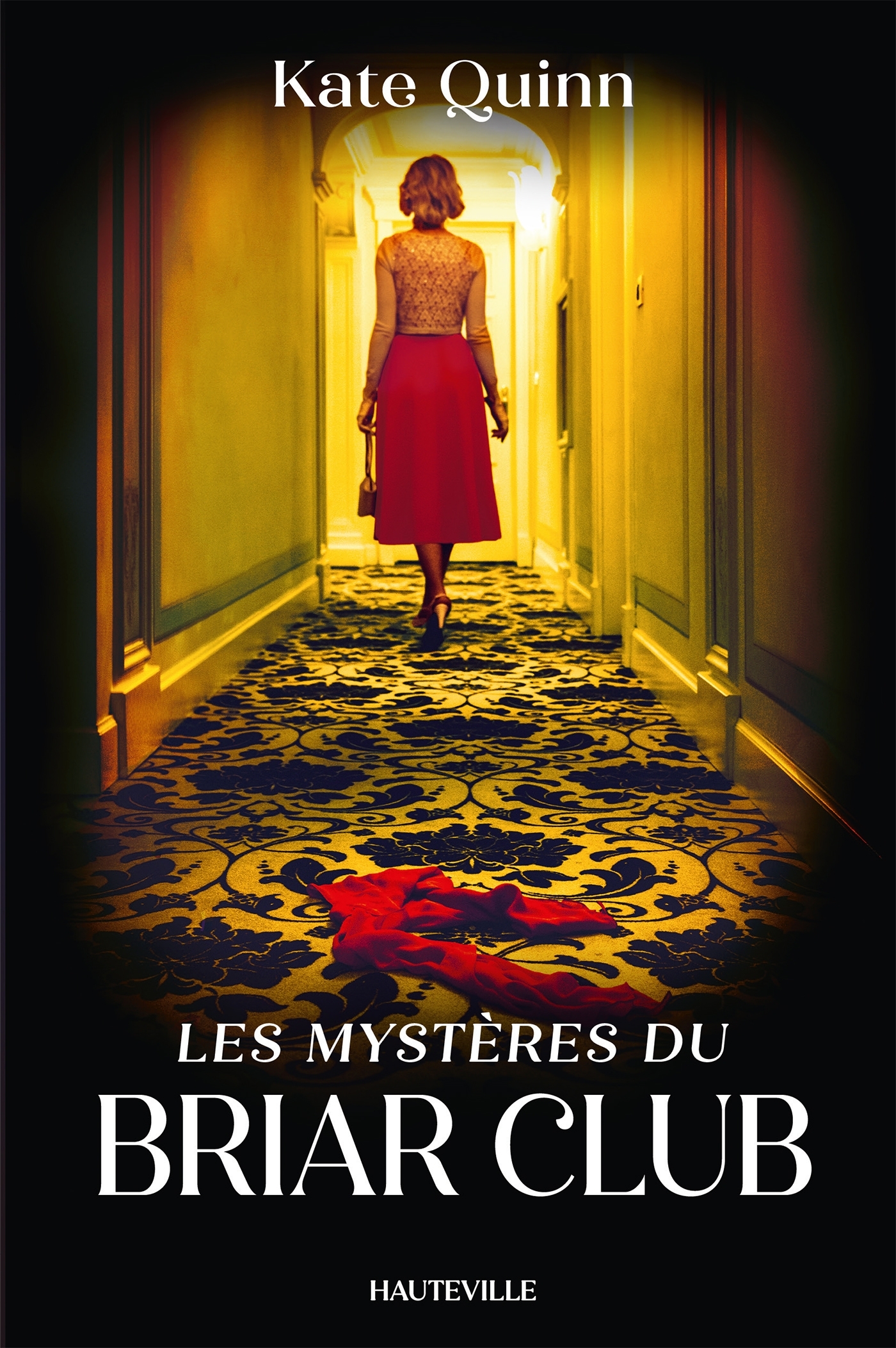 Les Mystères du Briar Club