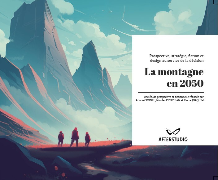LA MONTAGNE EN 2050