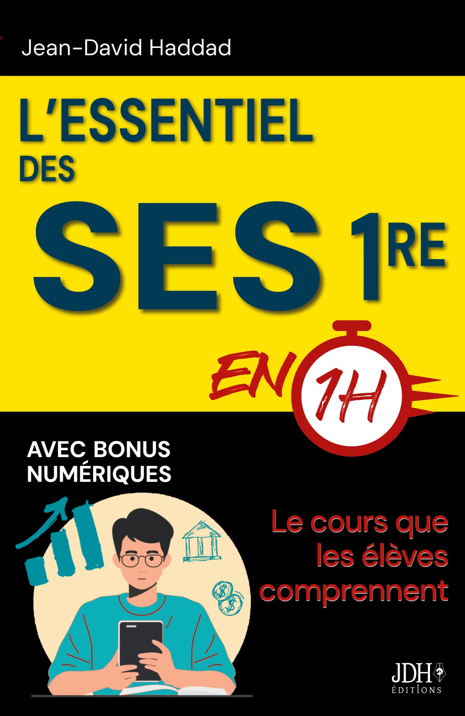 L'essentiel des SES Première en 1h