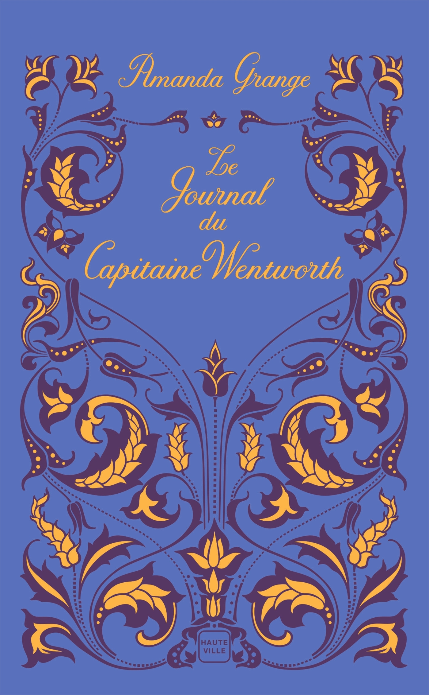 Le Journal du Capitaine Wentworth