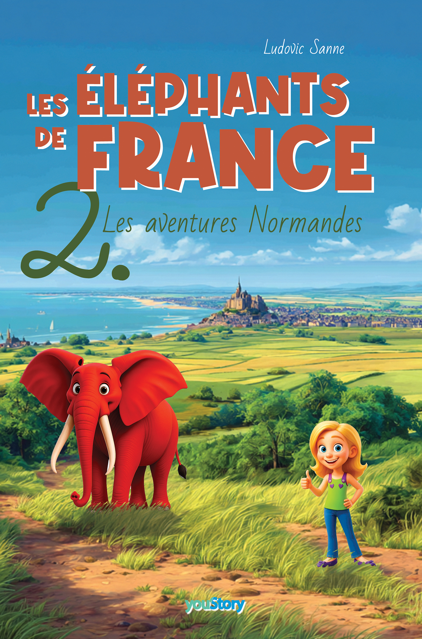 Les éléphants de France
