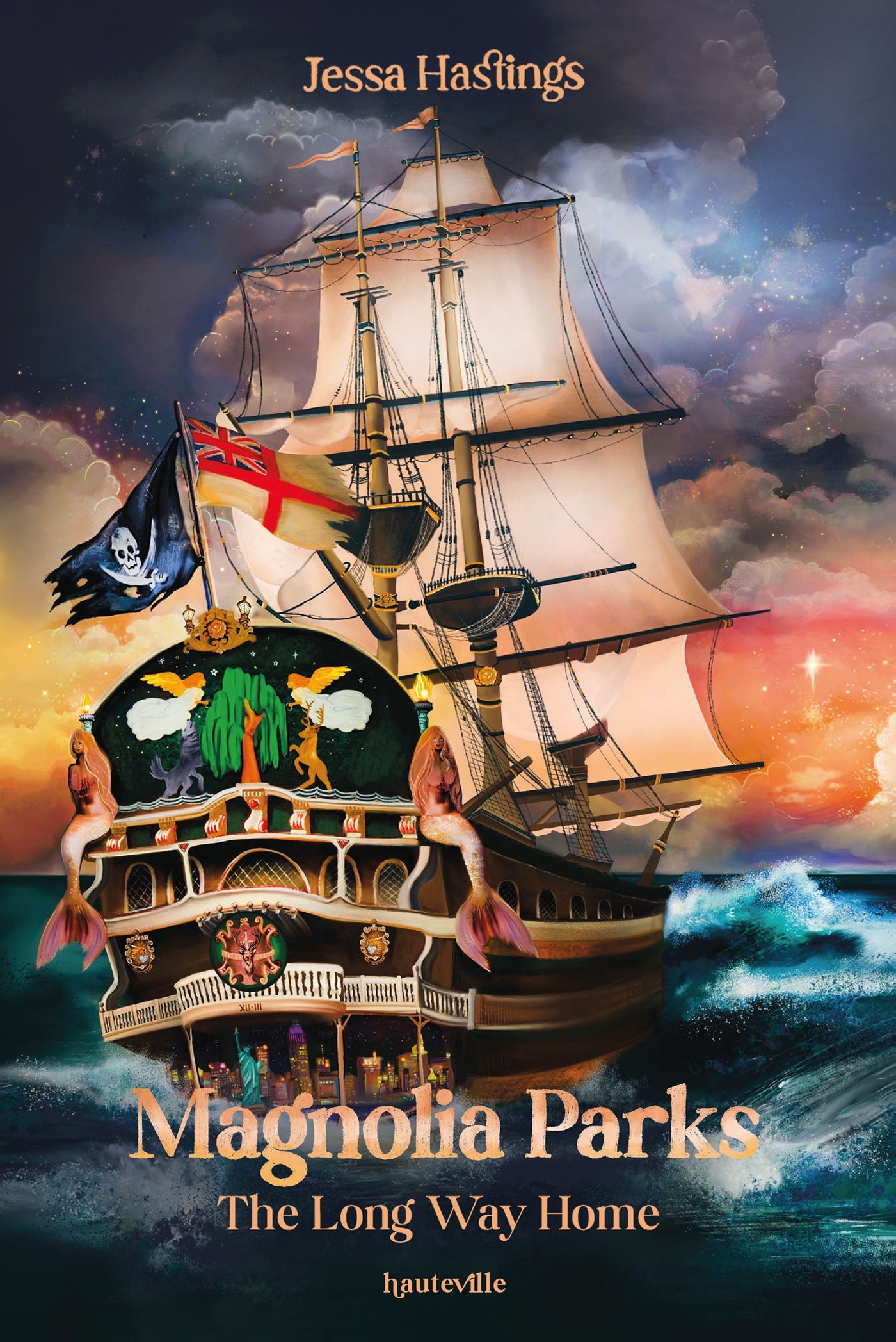 Magnolia Parks, T3 : Magnolia Parks : The Long Way Home