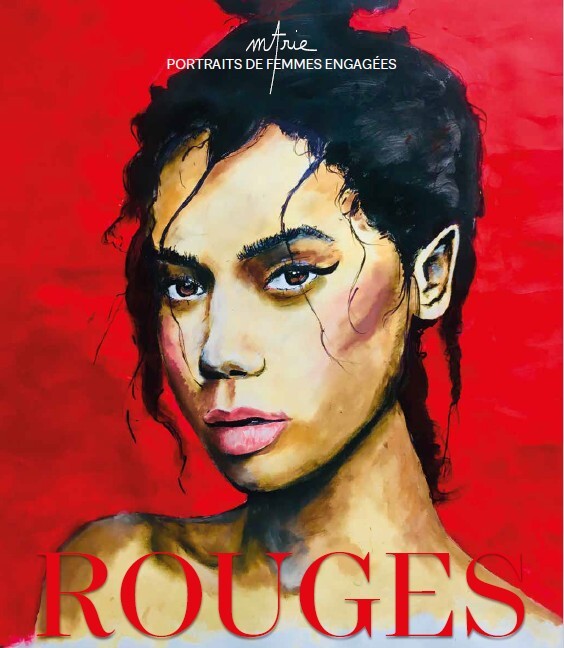 ROUGES. PORTRAITS DE FEMMES ENGAGEES
