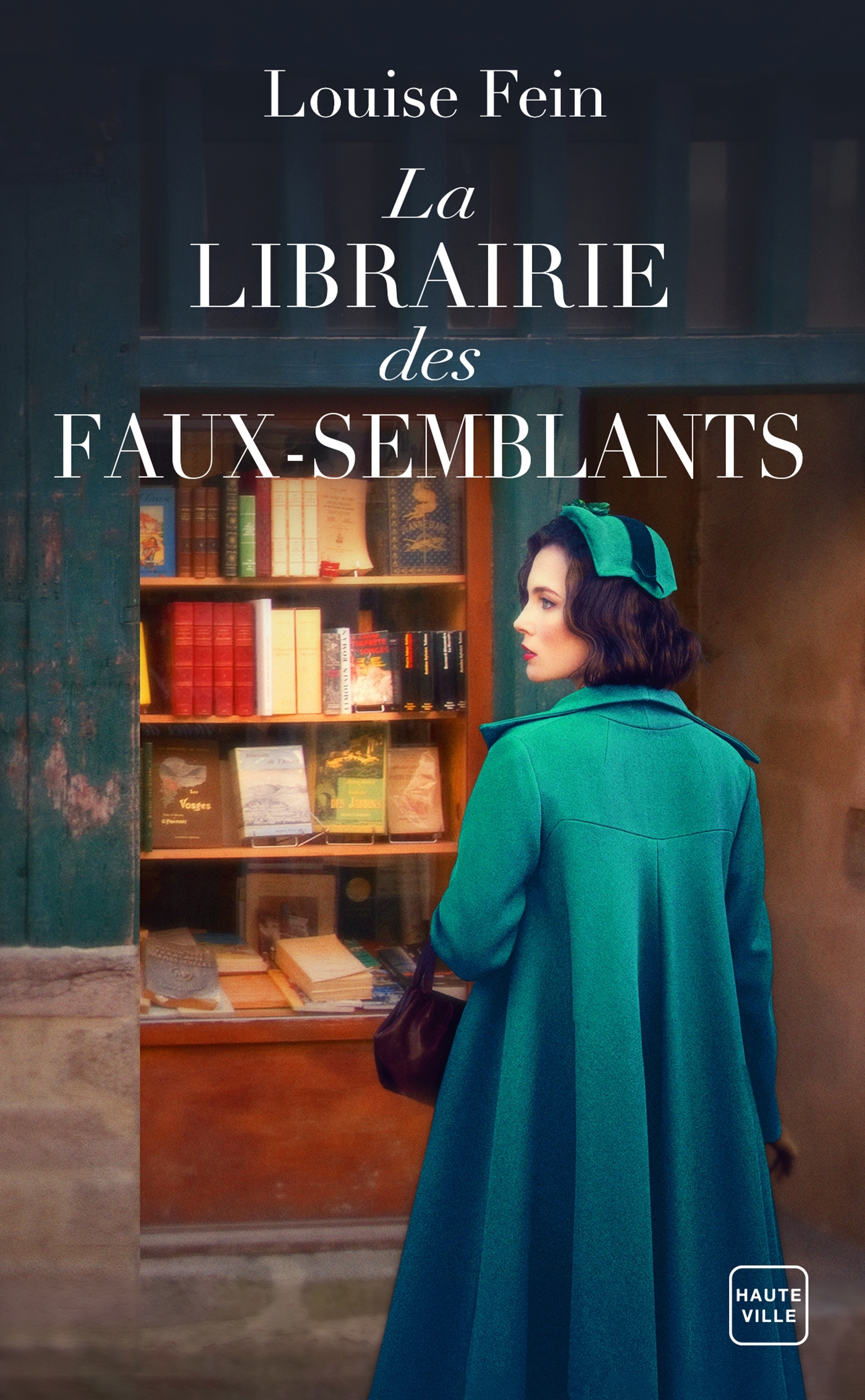 La Librairie des faux-semblants