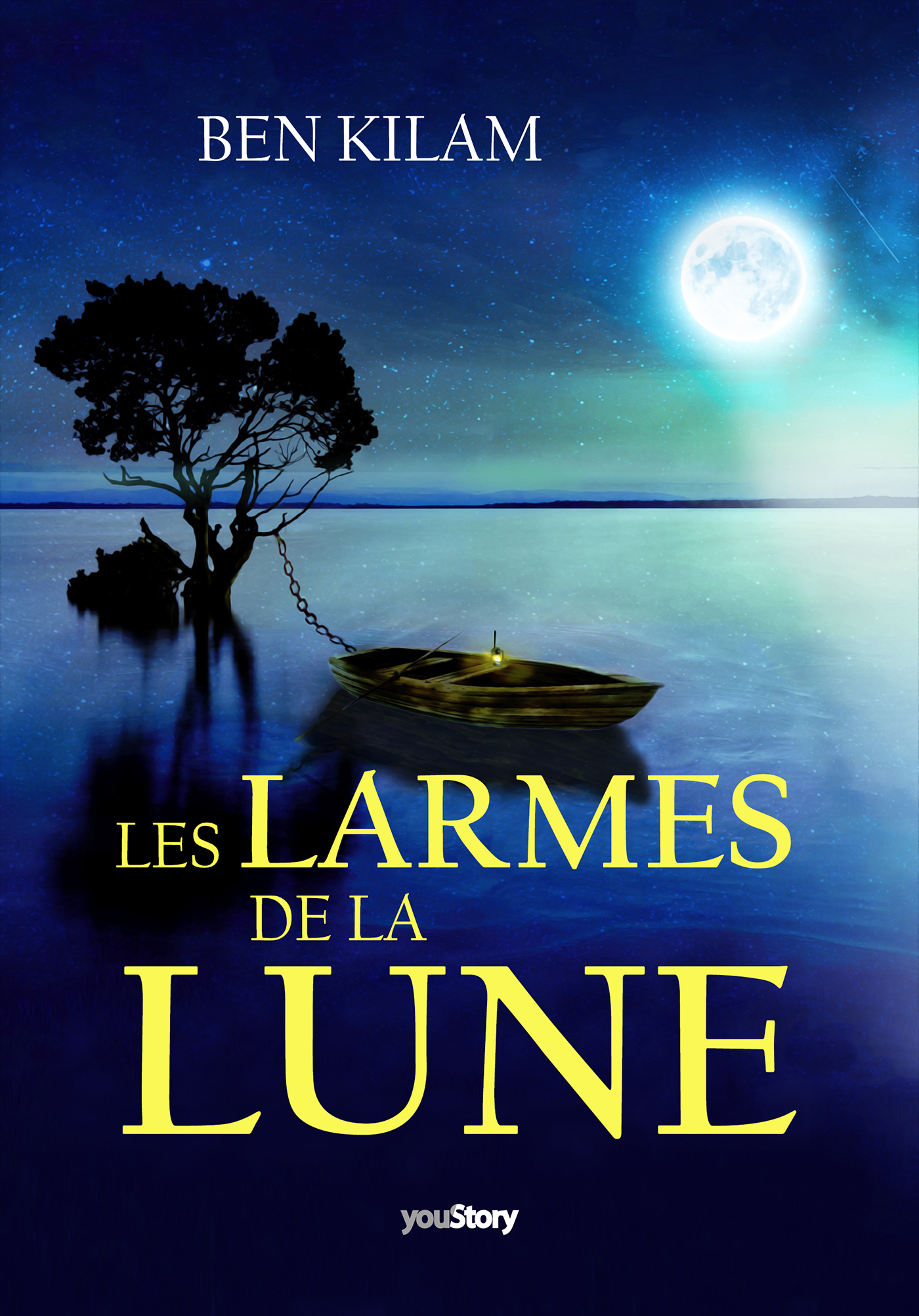 Les larmes de la Lune