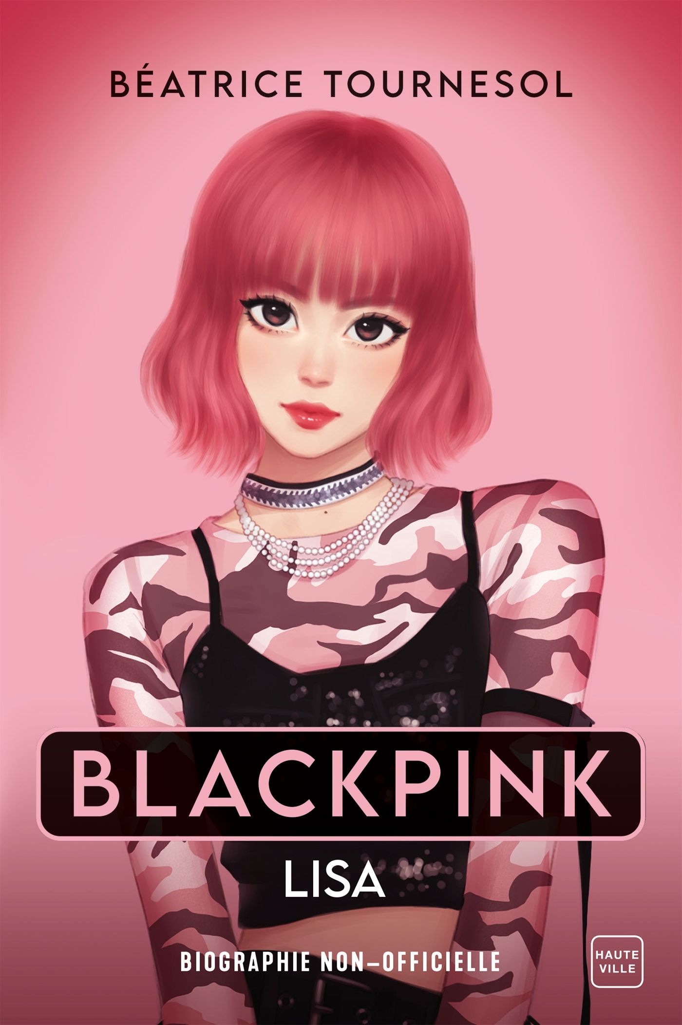 Blackpink Lisa : la bio non-officielle