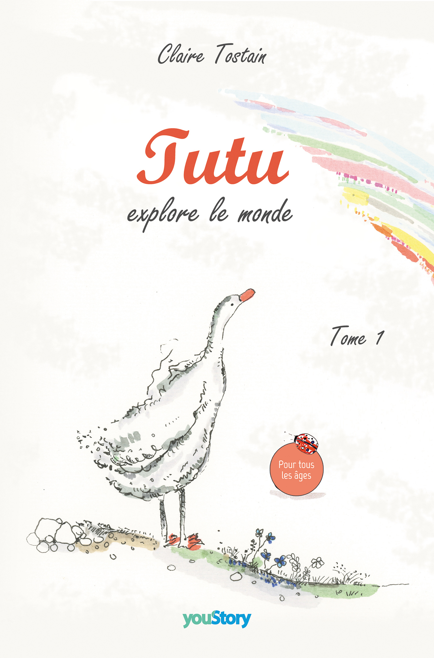 Tutu explore le monde
