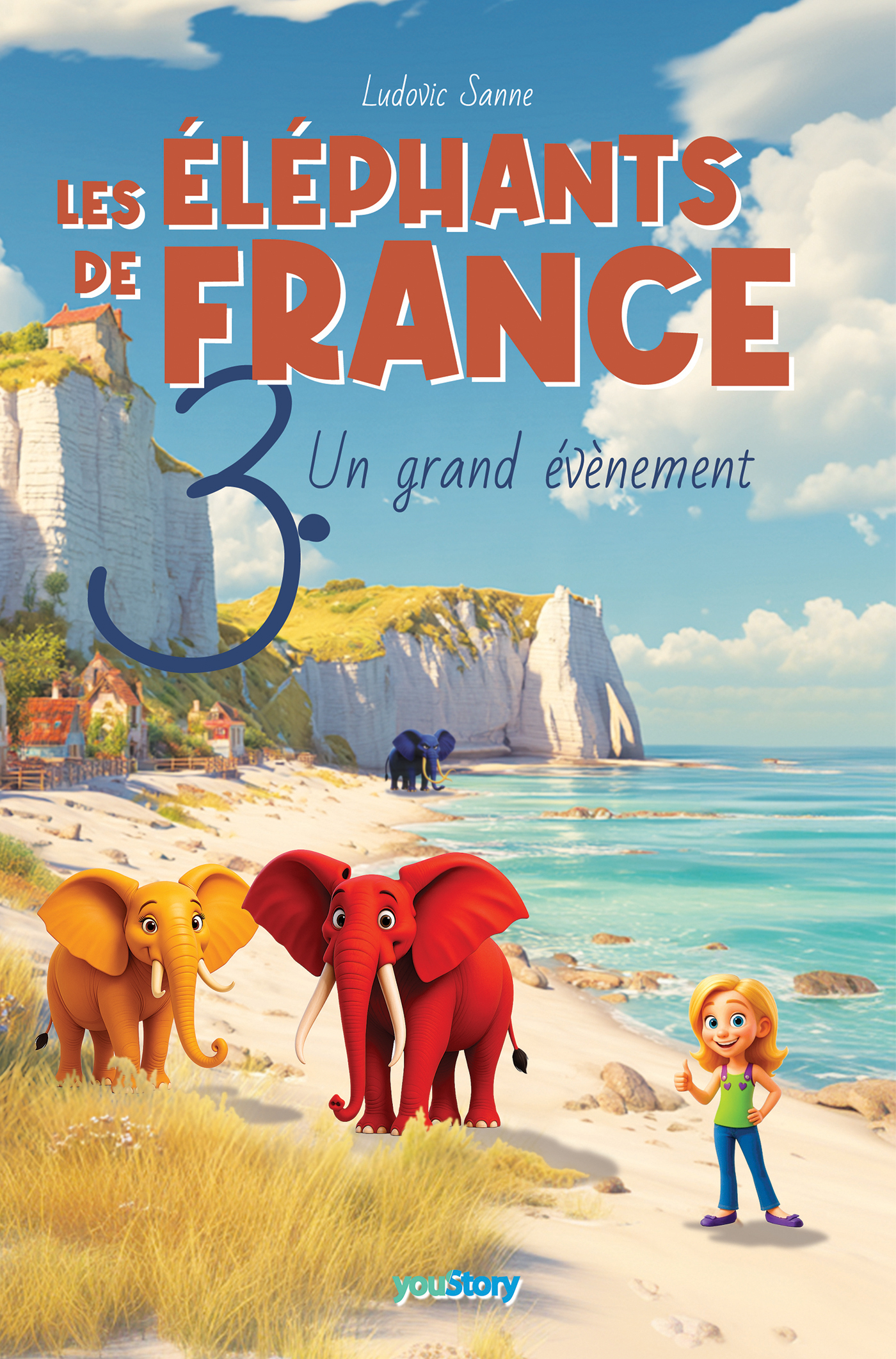 Les éléphants de France