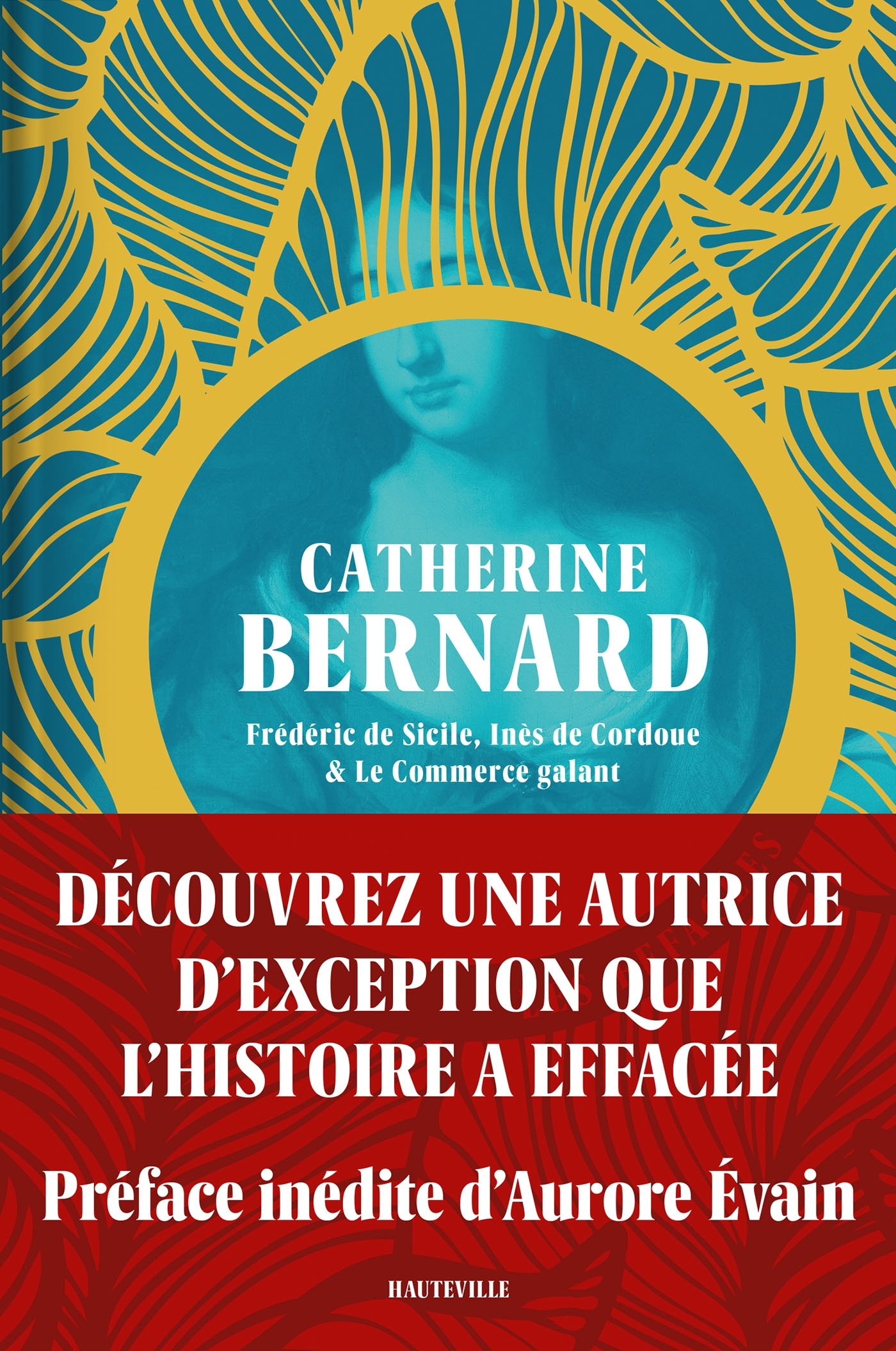 Frédéric de Sicile, Inès de Cordoue & Le Commerce galant