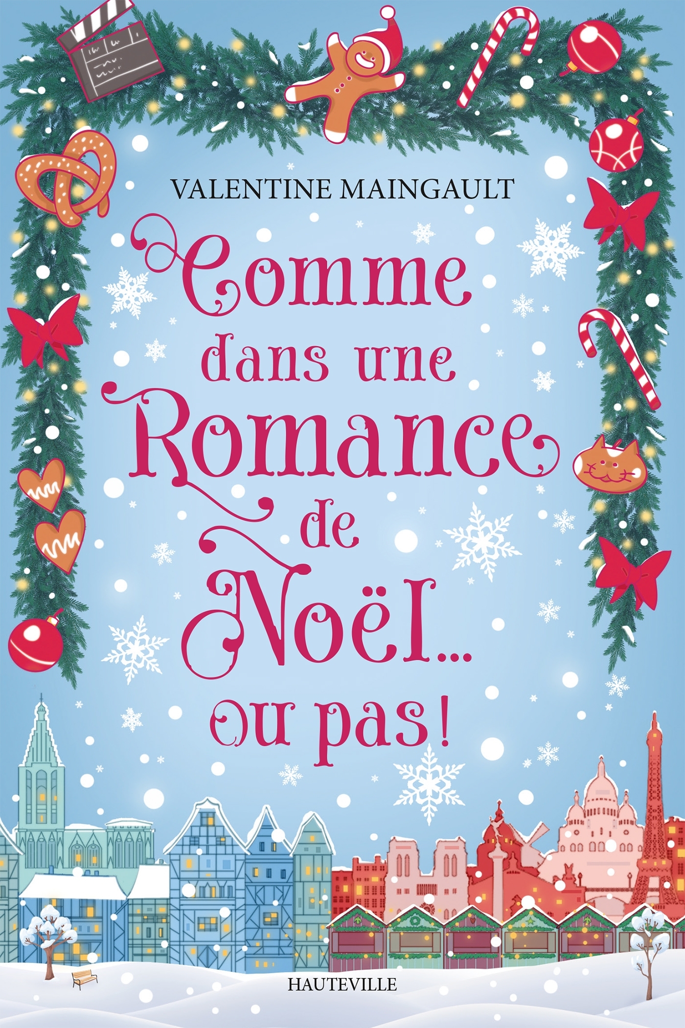 Comme dans une romance de Noël... ou pas !