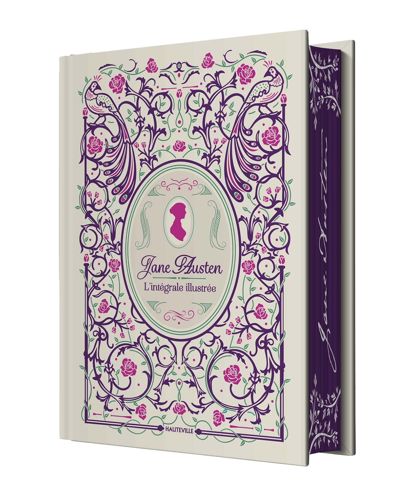 Jane Austen : L'intégrale illustrée (Nouvelle édition)