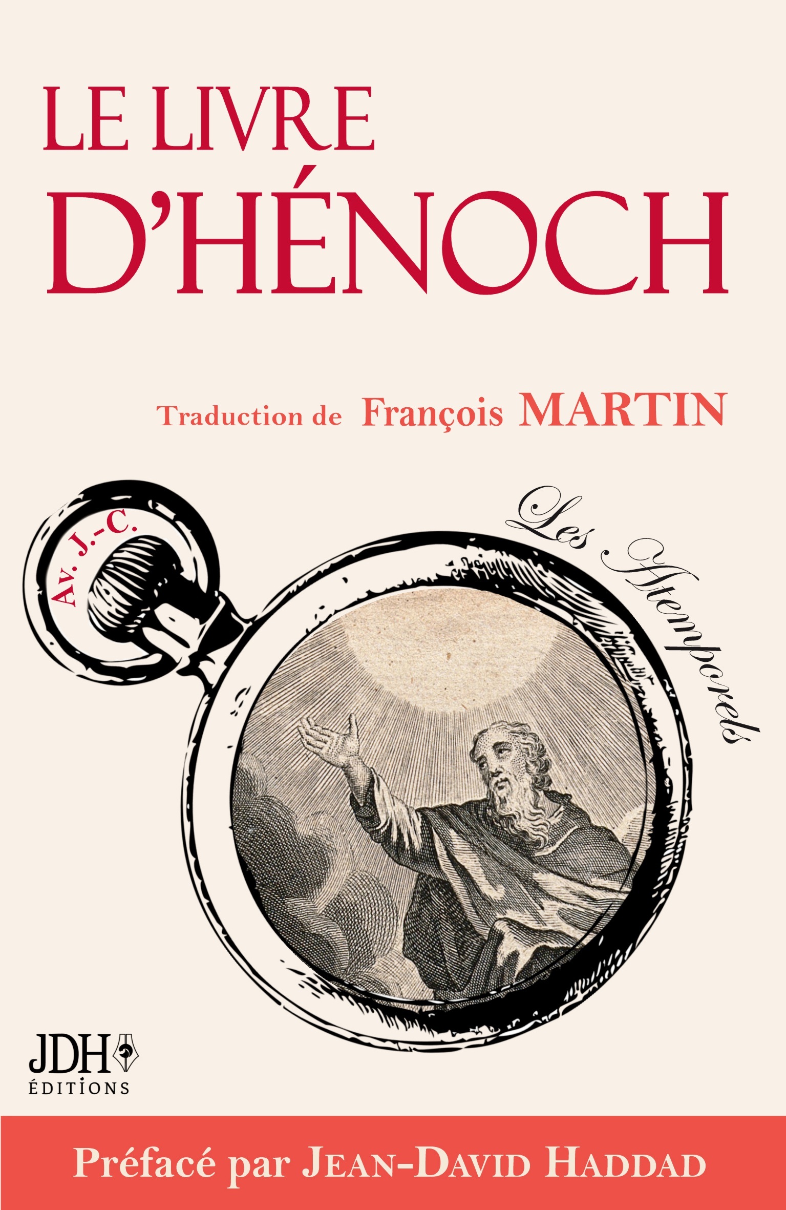 Le Livre d'Hénoch ou l'apocryphe censuré de la Bible