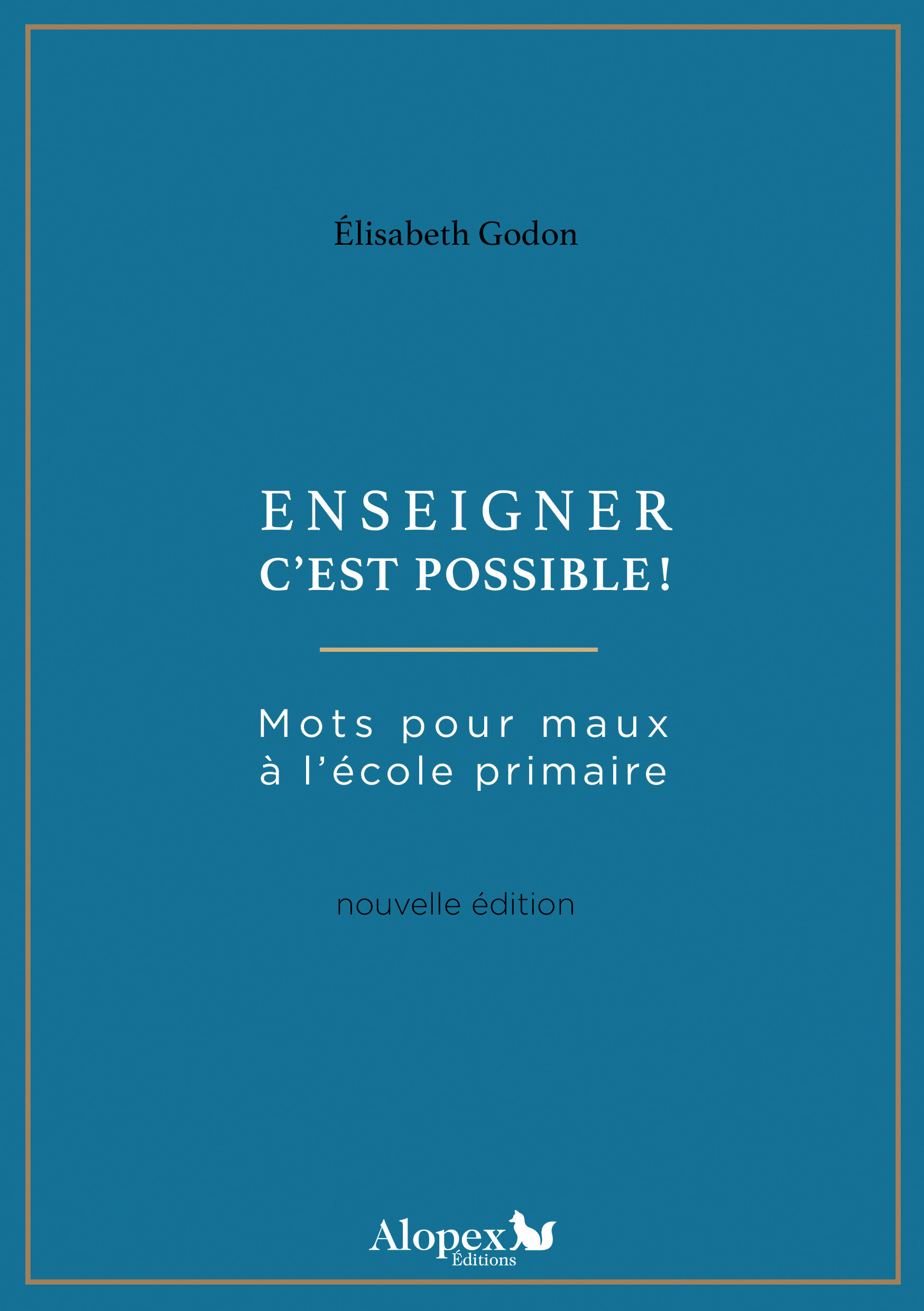 Enseigner c'est possible