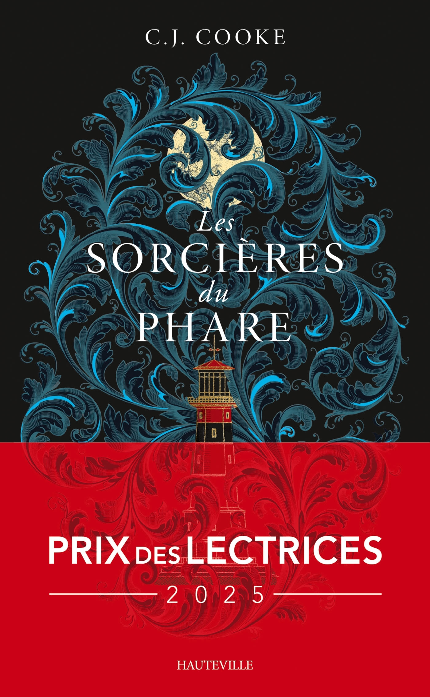 Les Sorcières du phare (Prix des lectrices 2025)