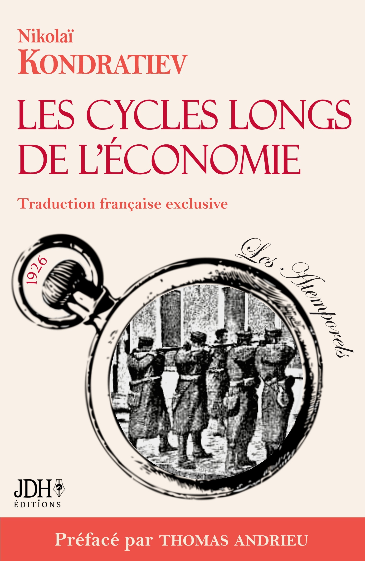 Les cycles longs de l'économie
