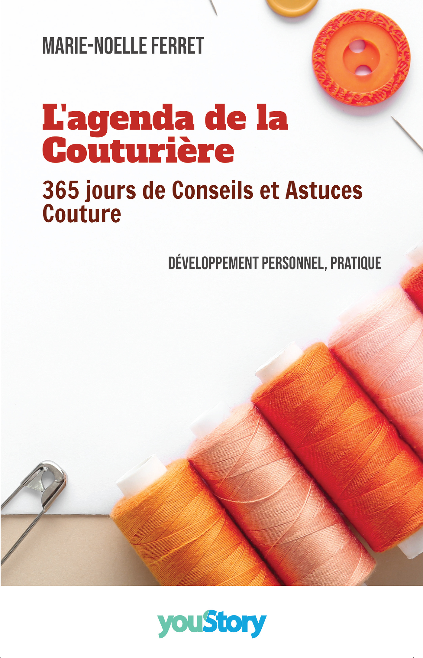 L'agenda de la Couturière