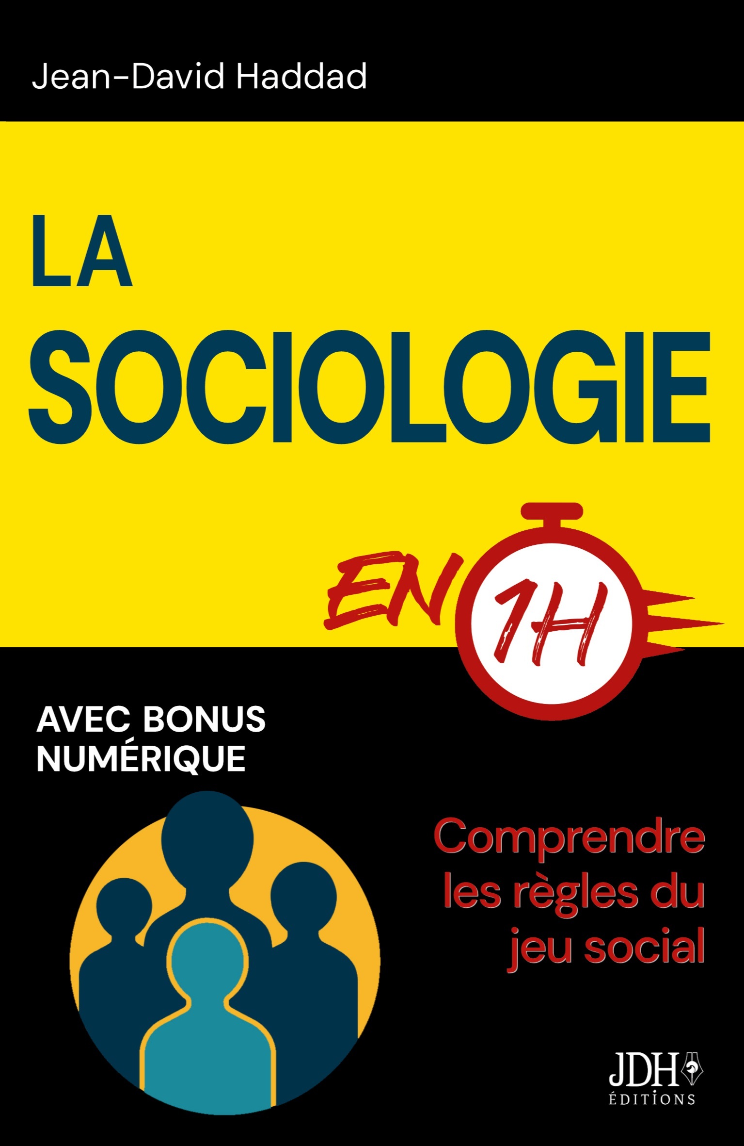 La sociologie en 1h