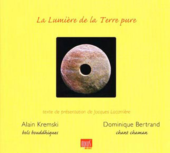 LUMIERE DE LA TERRE PURE - AUDIO