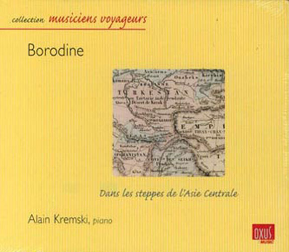 Borodine - Dans les steppes de l'Asie Centrale